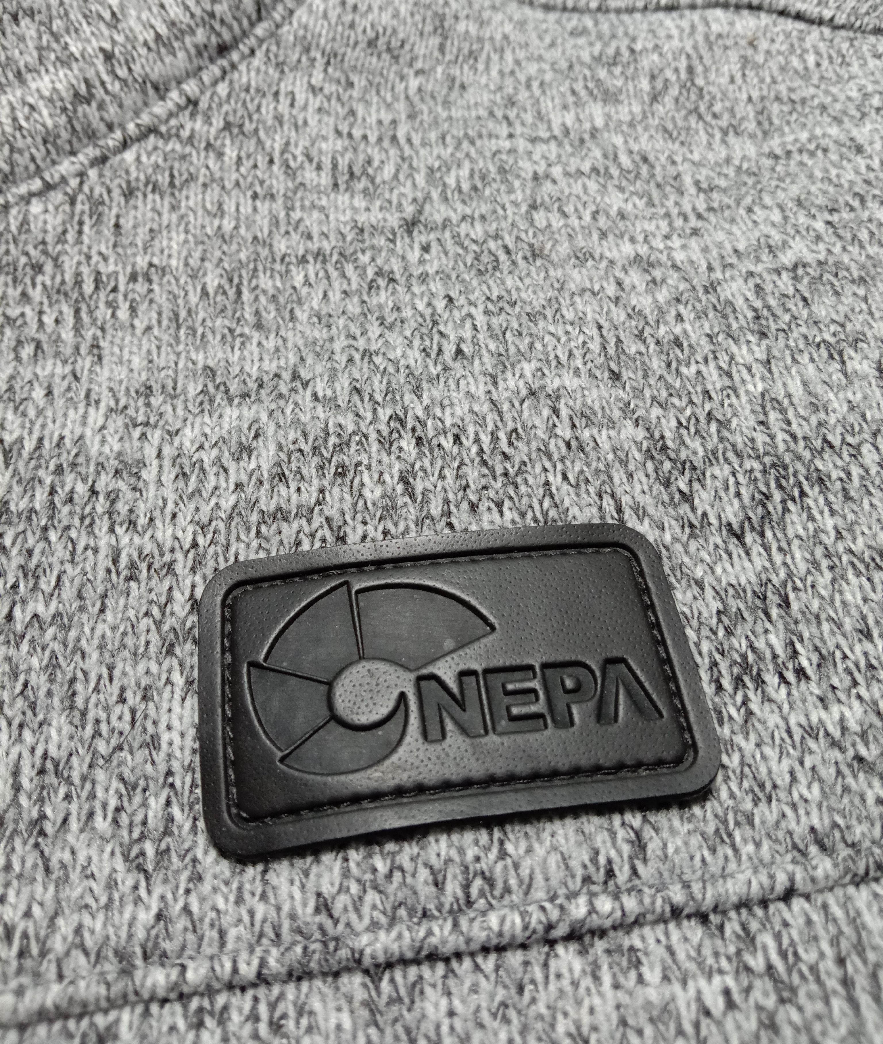 All Sport × Japanese Brand Nepa Sports Sweater Jacket Track Top Outdoor Jogger Size US M / EU 48-50 / 2 - 3 Thumbnail