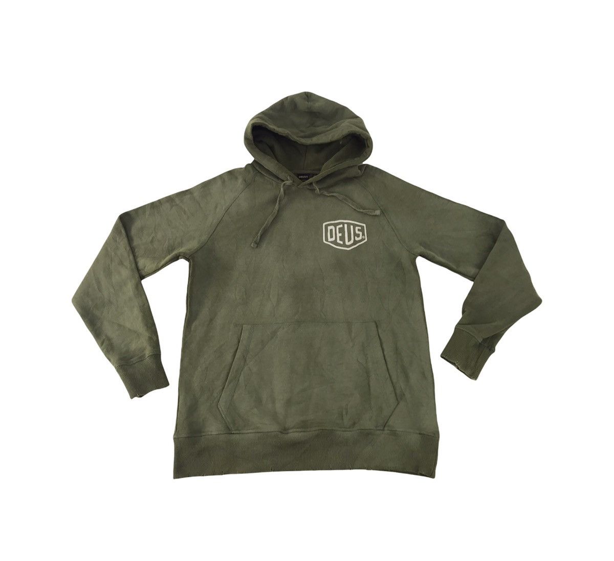Deus Ex Machina Deus Ex Machina Venice Blvd Pull Over Hoodie Front Pocket Size US L / EU 52-54 / 3 - 3 Thumbnail