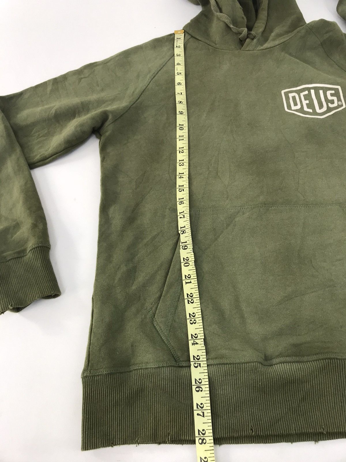 Deus Ex Machina Deus Ex Machina Venice Blvd Pull Over Hoodie Front Pocket Size US L / EU 52-54 / 3 - 11 Thumbnail