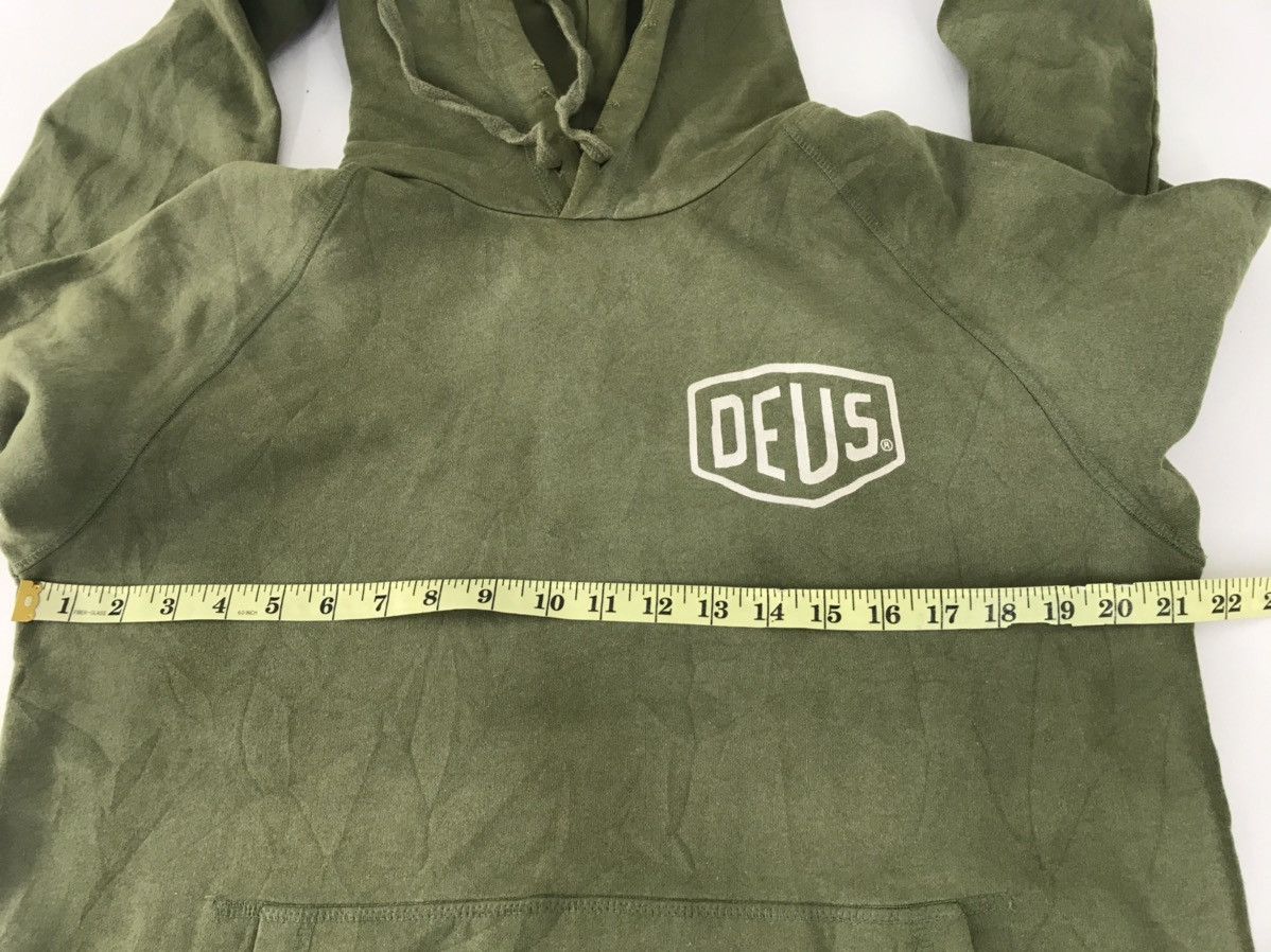Deus Ex Machina Deus Ex Machina Venice Blvd Pull Over Hoodie Front Pocket Size US L / EU 52-54 / 3 - 10 Thumbnail