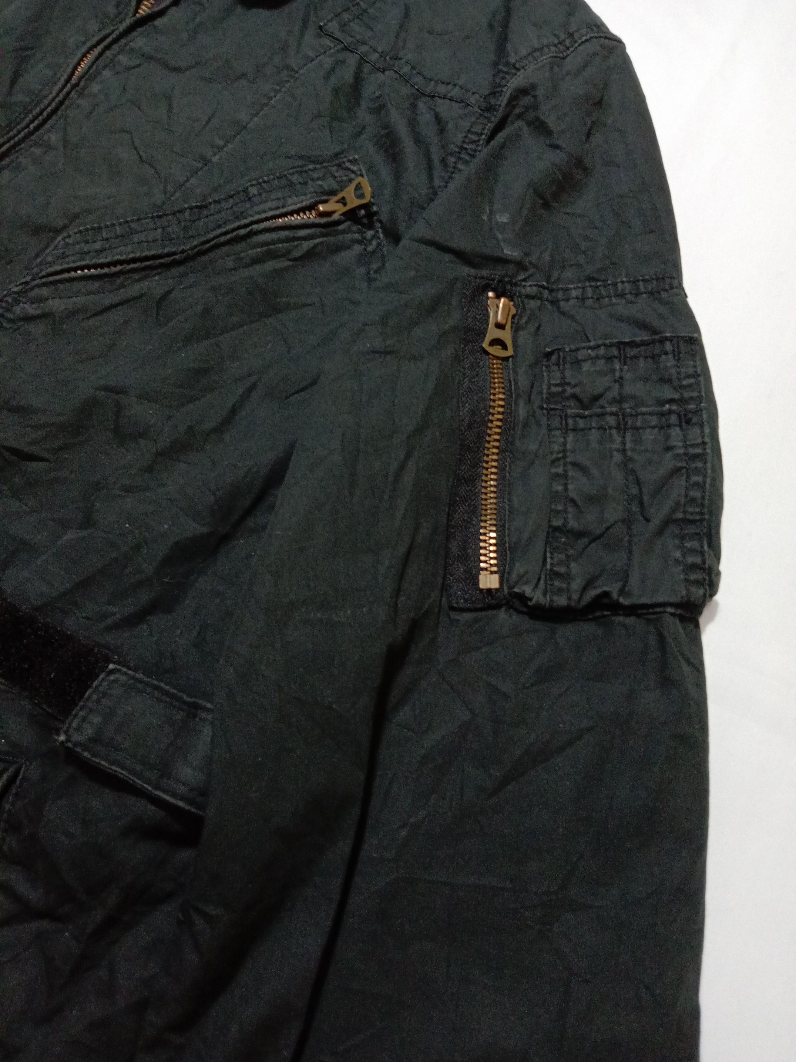 Alpha Industries Alpha Industries Tactical Jacket Multi Pockets Military Size US M / EU 48-50 / 2 - 3 Thumbnail