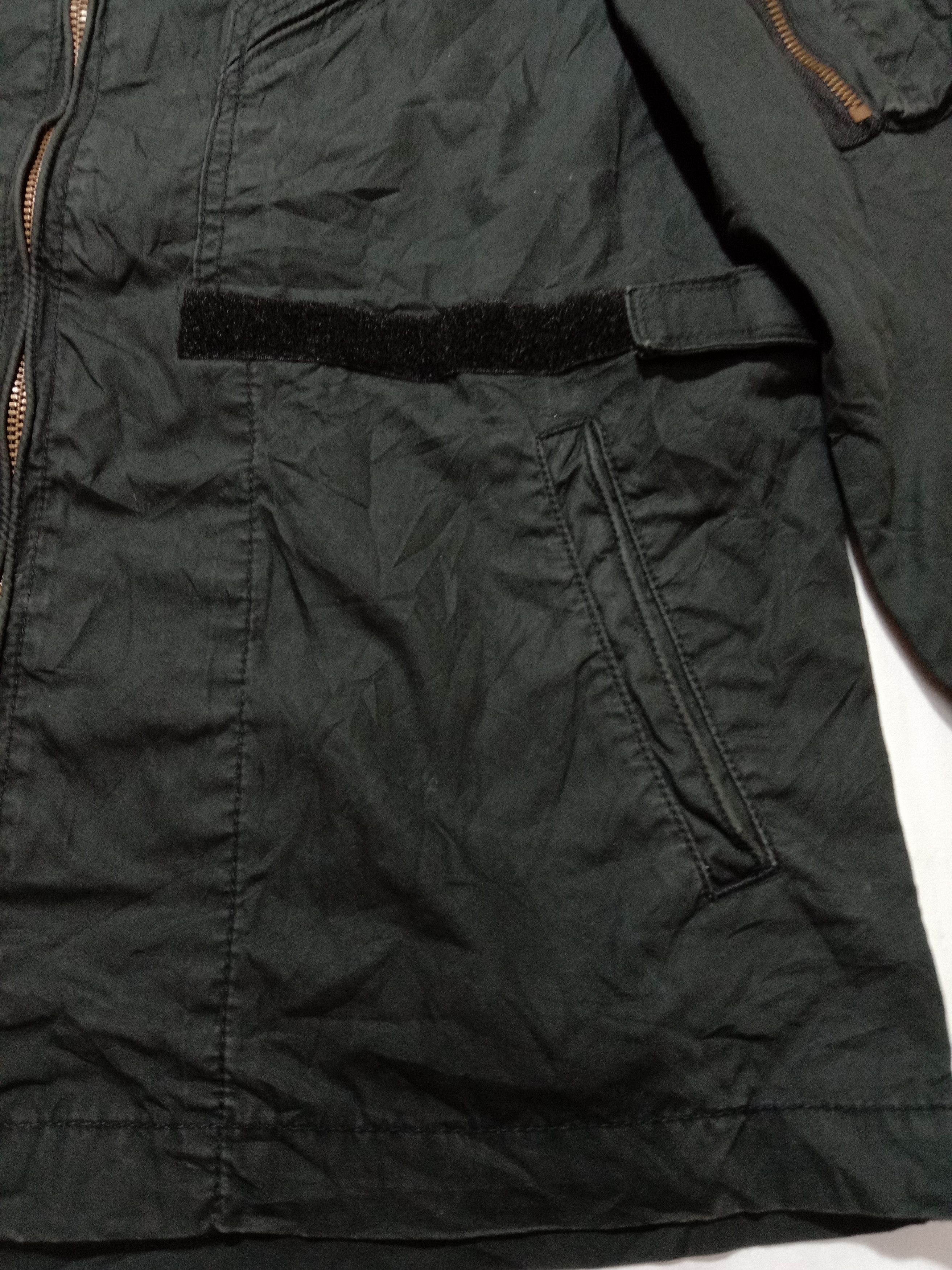 Alpha Industries Alpha Industries Tactical Jacket Multi Pockets Military Size US M / EU 48-50 / 2 - 4 Thumbnail