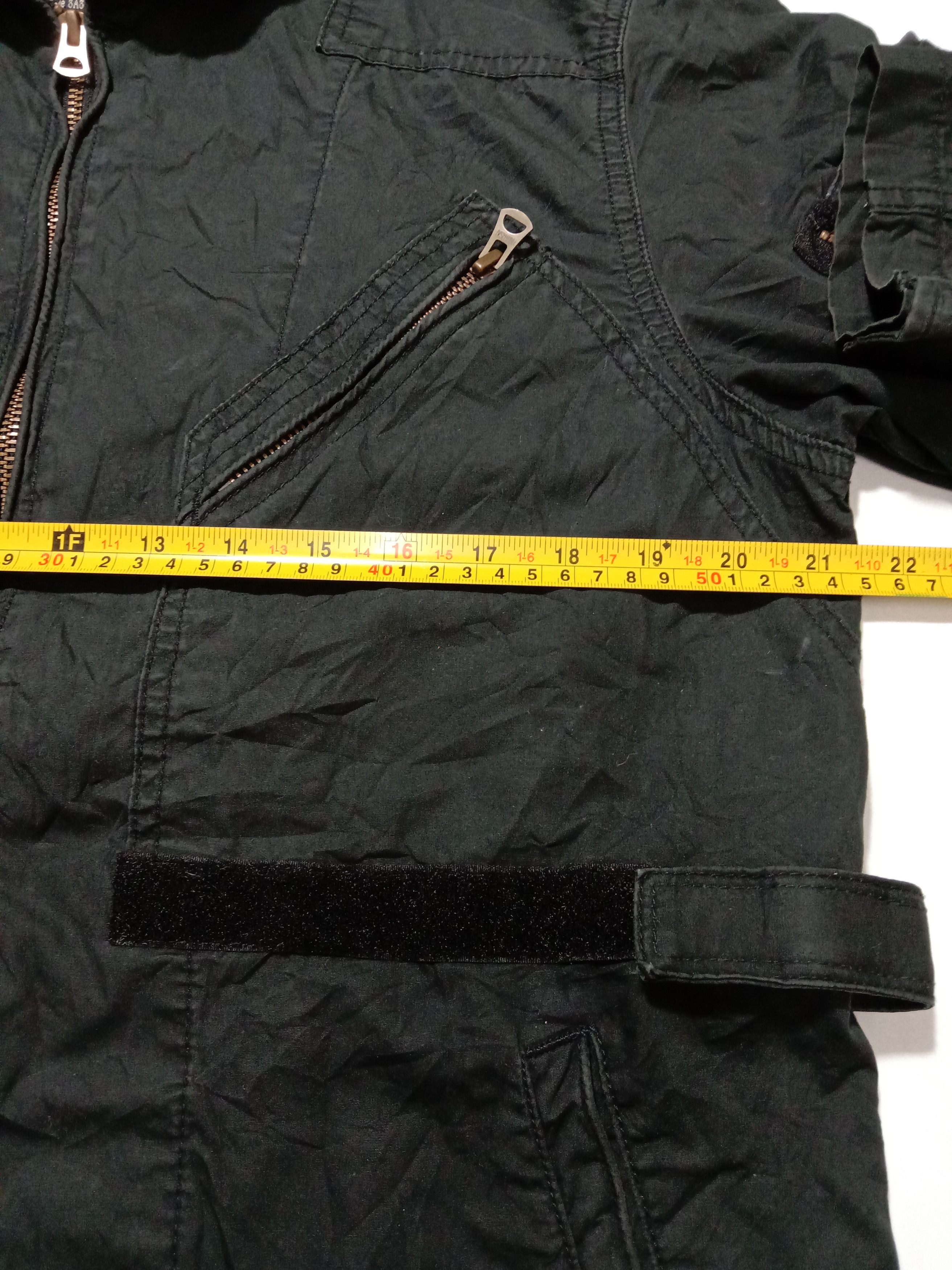 Alpha Industries Alpha Industries Tactical Jacket Multi Pockets Military Size US M / EU 48-50 / 2 - 11 Thumbnail