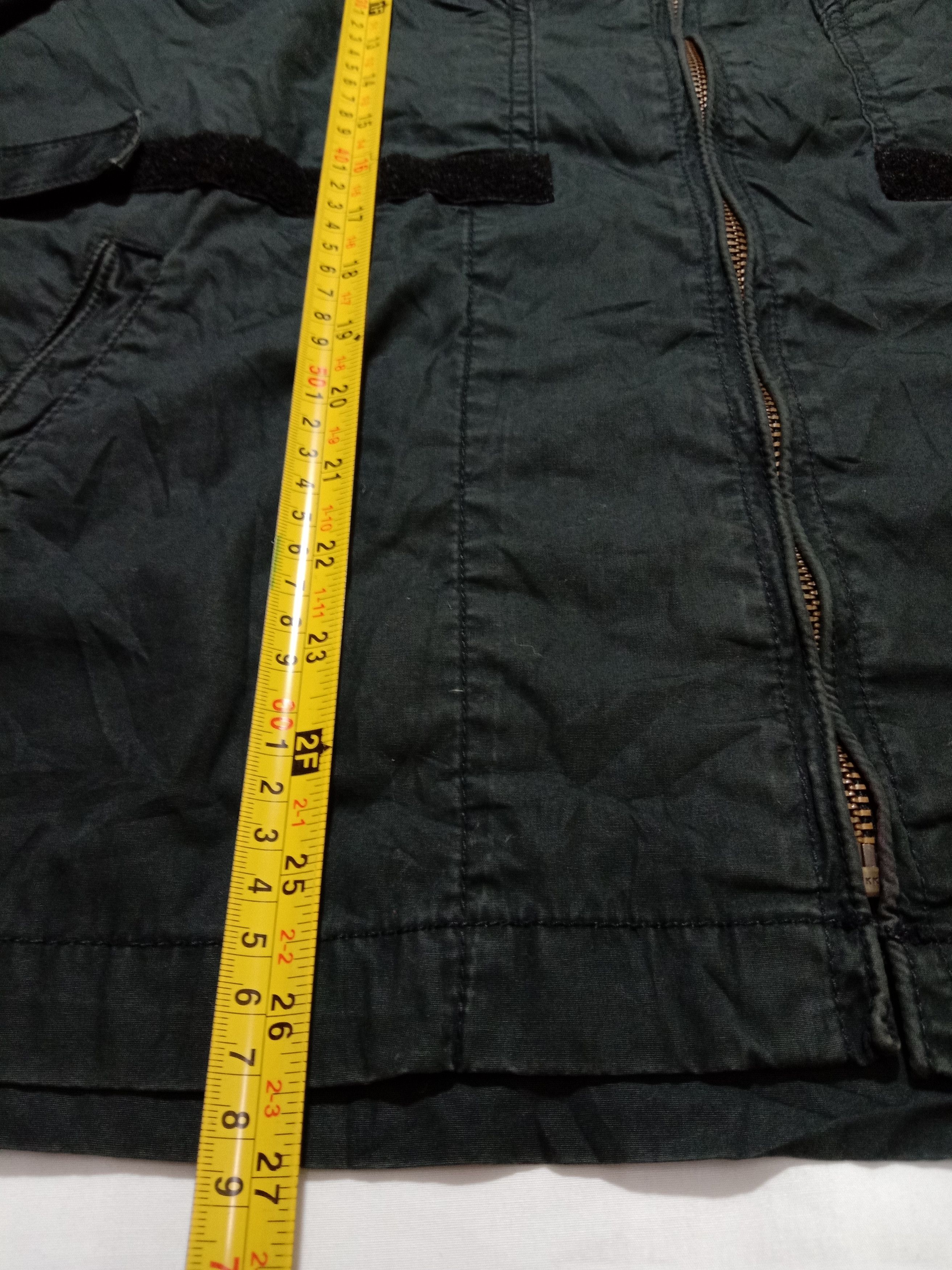 Alpha Industries Alpha Industries Tactical Jacket Multi Pockets Military Size US M / EU 48-50 / 2 - 12 Thumbnail