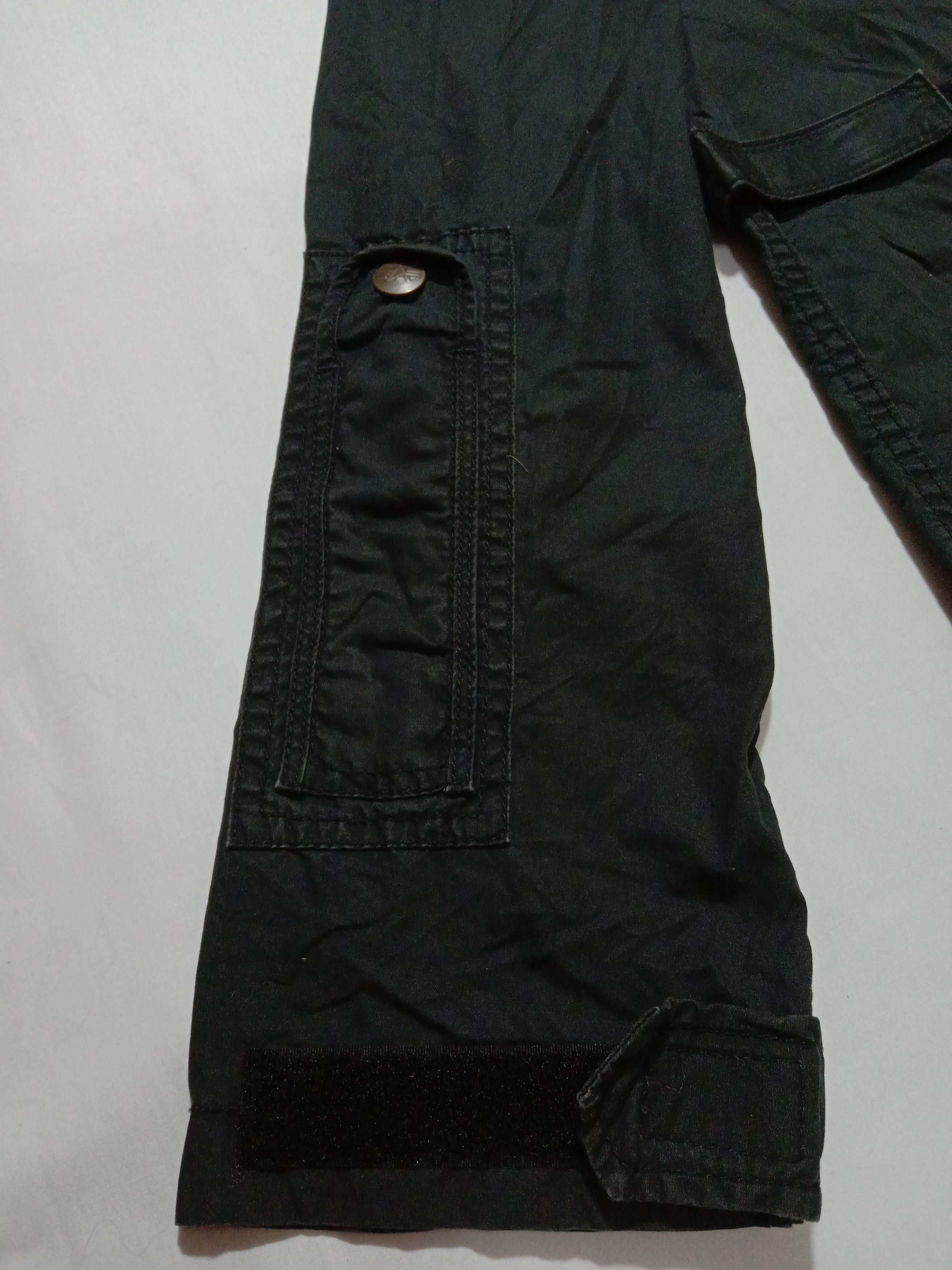 Alpha Industries Alpha Industries Tactical Jacket Multi Pockets Military Size US M / EU 48-50 / 2 - 6 Thumbnail
