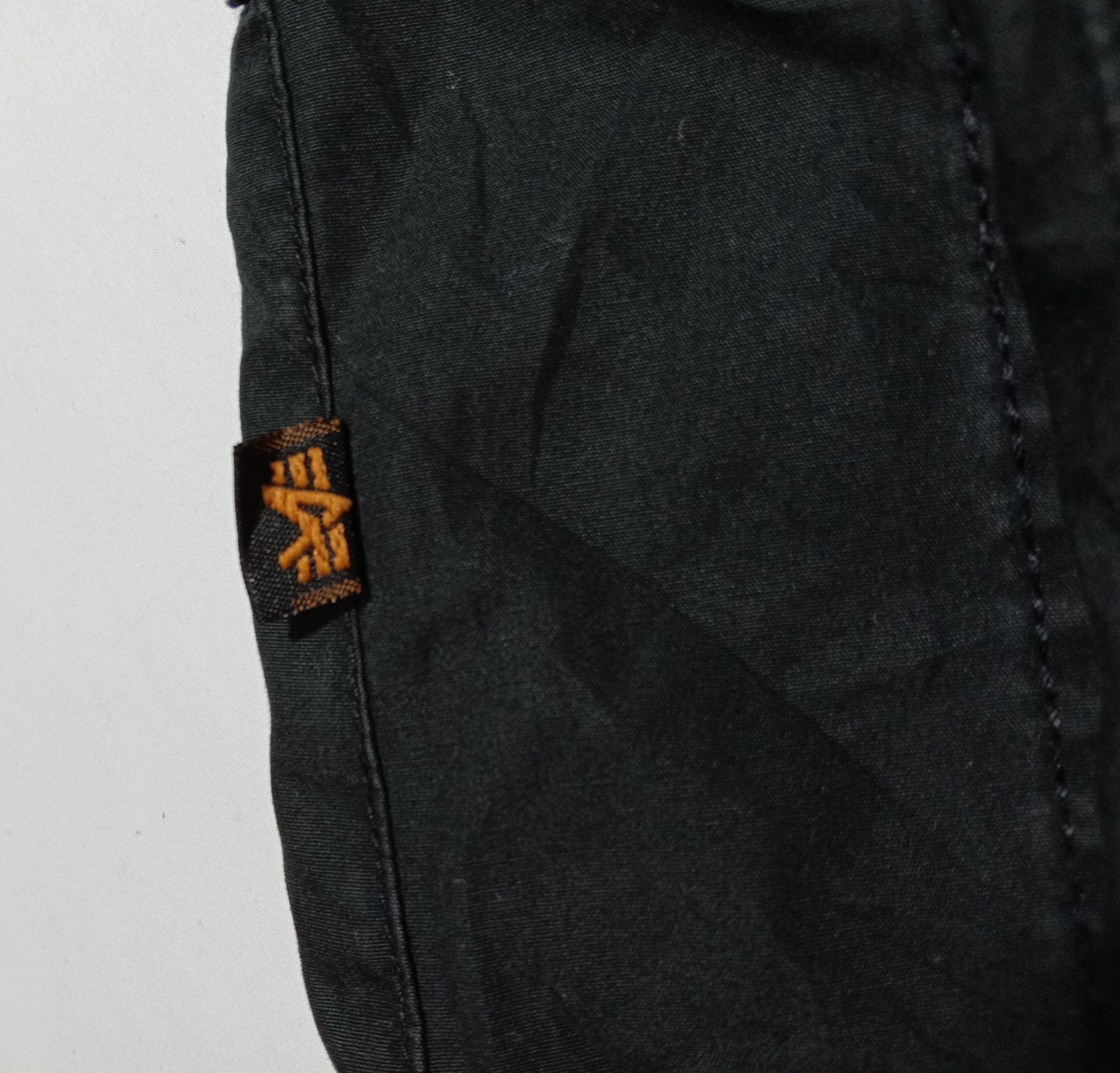 Alpha Industries Alpha Industries Tactical Jacket Multi Pockets Military Size US M / EU 48-50 / 2 - 5 Thumbnail