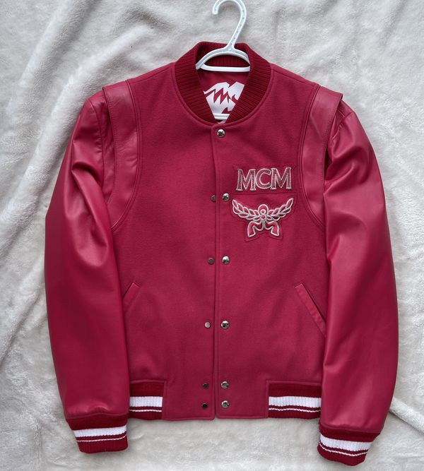 Mcm Varsity Jacket