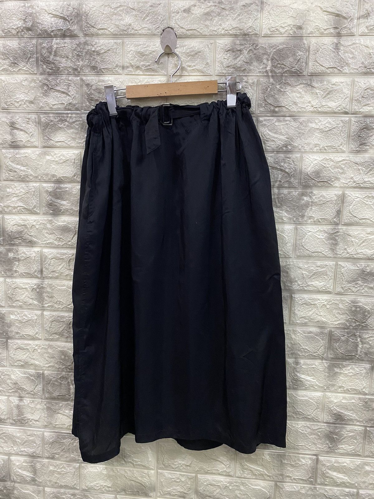 Yohji Yamamoto Yohji Yamamoto Linen Skirt Size 30" / US 8 / IT 44 - 6 Thumbnail