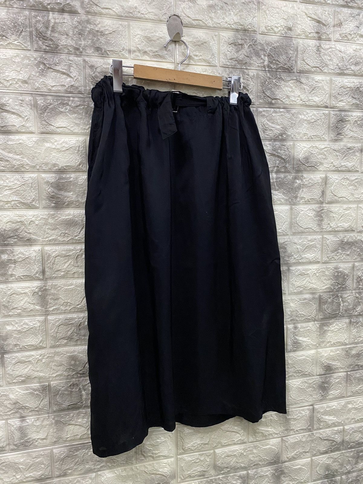 Yohji Yamamoto Yohji Yamamoto Linen Skirt Size 30" / US 8 / IT 44 - 7 Thumbnail