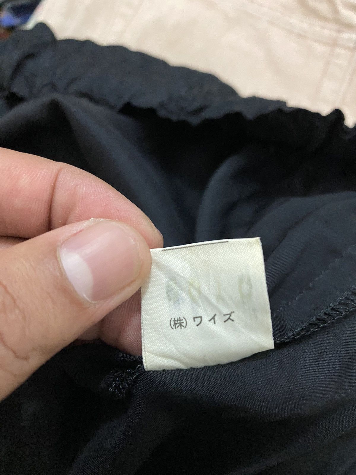 Yohji Yamamoto Yohji Yamamoto Linen Skirt Size 30" / US 8 / IT 44 - 14 Thumbnail