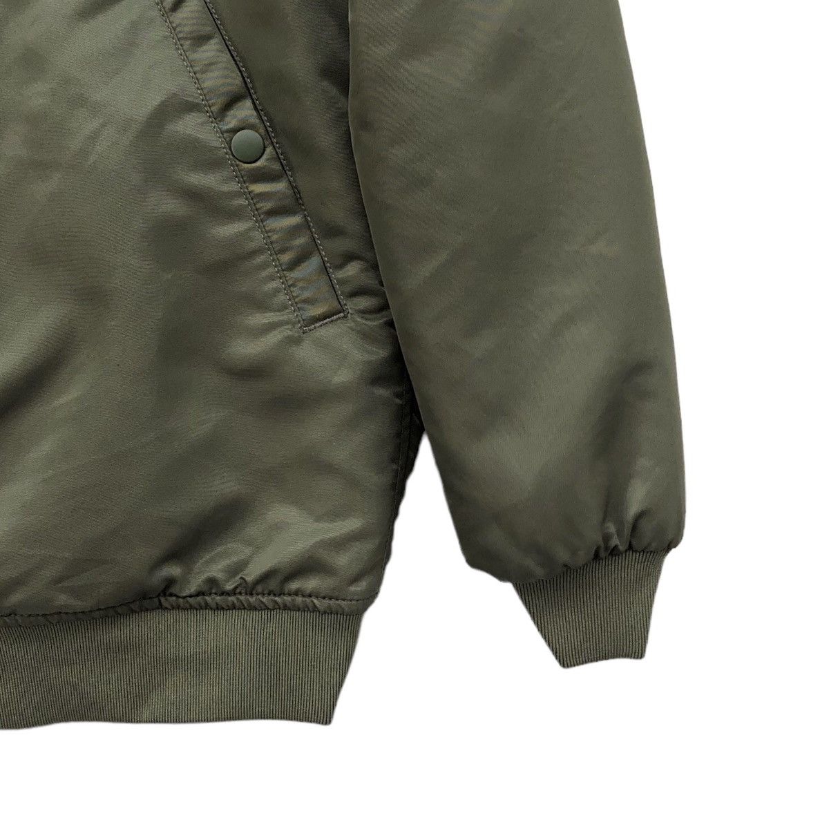 Undefeated UNDEFEATED Ma-1 Bomber Jacket Size US S / EU 44-46 / 1 - 9 Thumbnail