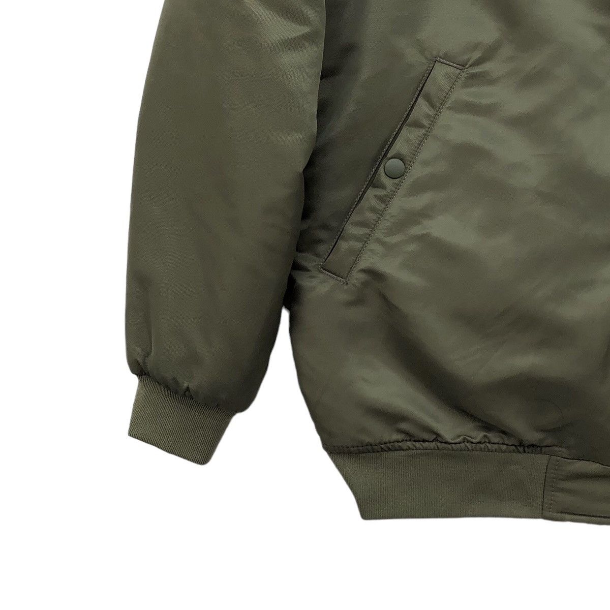 Undefeated UNDEFEATED Ma-1 Bomber Jacket Size US S / EU 44-46 / 1 - 8 Thumbnail