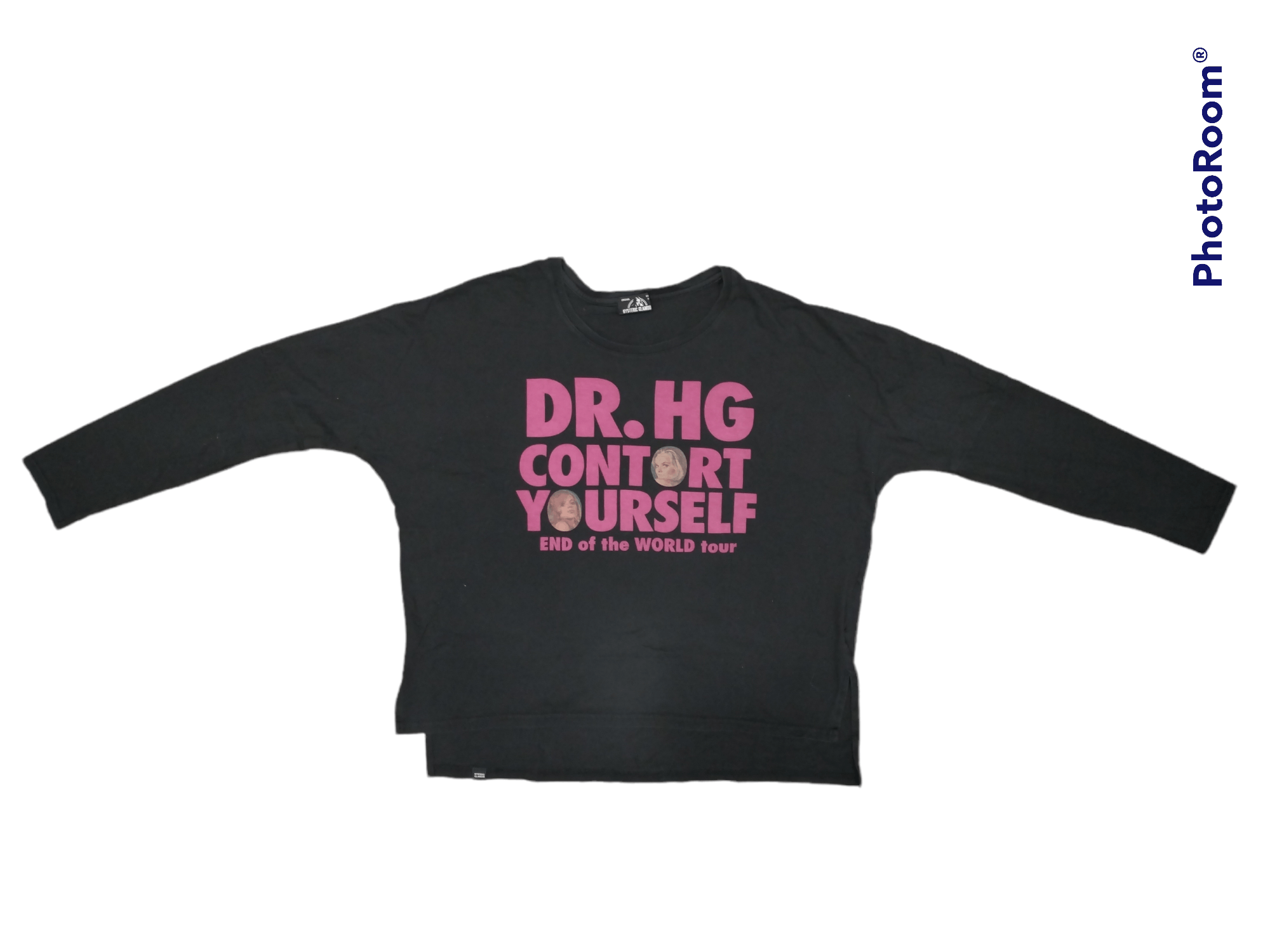 Andy Warhol × Hysteric Glamour × Japanese Brand Hysteric Glamour X Japanese Brands long sleeves Size L / US 10 / IT 46 - 1 Thumbnail