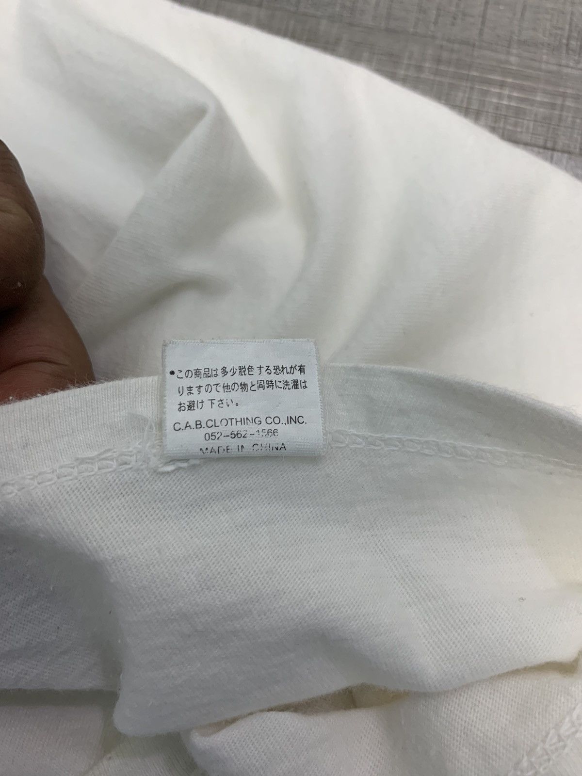 Designer × Global Work × Japanese Brand Artifact x Global work x Nobby Company Size US L / EU 52-54 / 3 - 5 Thumbnail