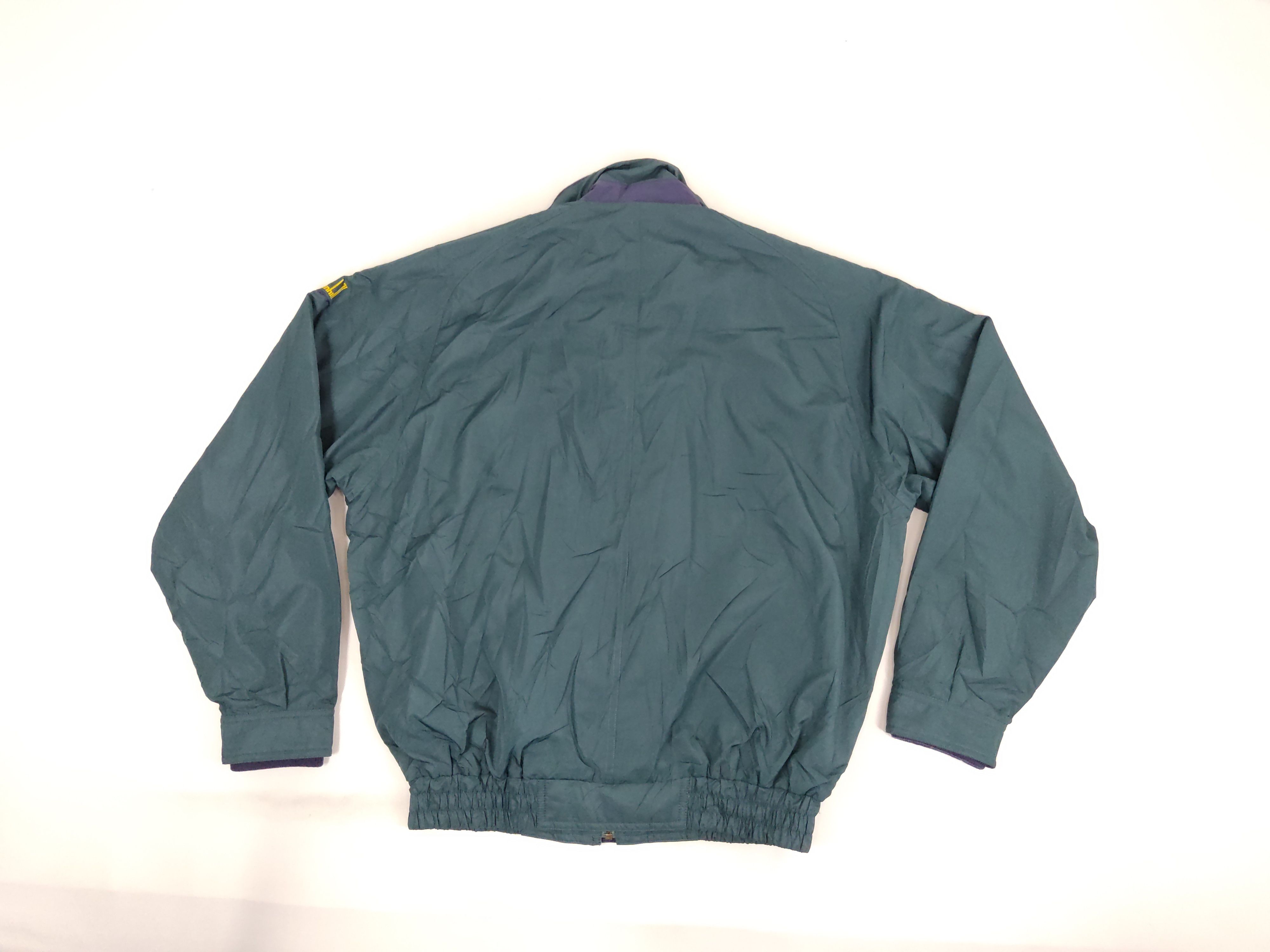 Alfred Dunhill Alfred Dunhill Sports Bomber Jacket Winterwear Size US M / EU 48-50 / 2 - 2 Thumbnail