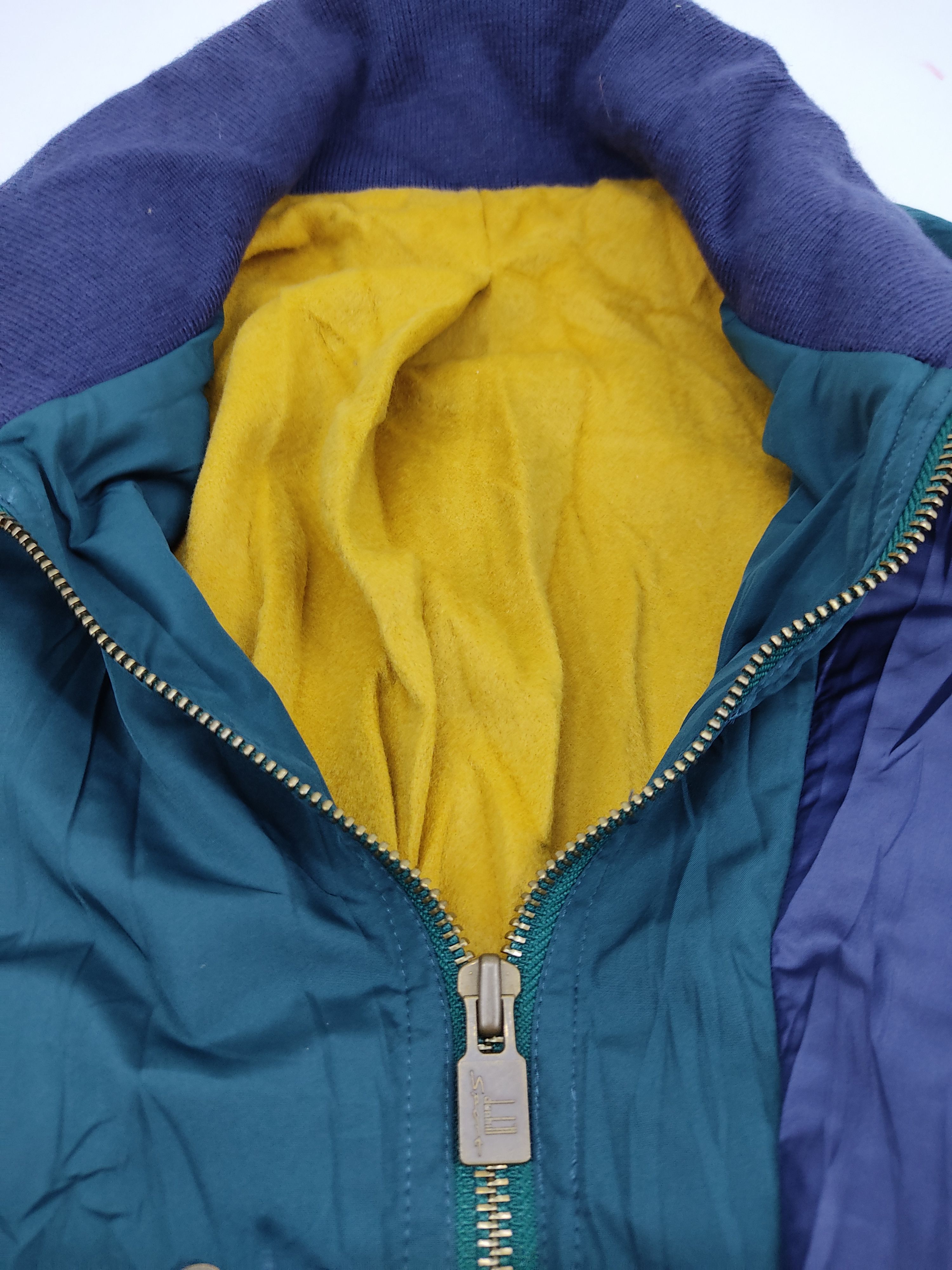 Alfred Dunhill Alfred Dunhill Sports Bomber Jacket Winterwear Size US M / EU 48-50 / 2 - 4 Thumbnail