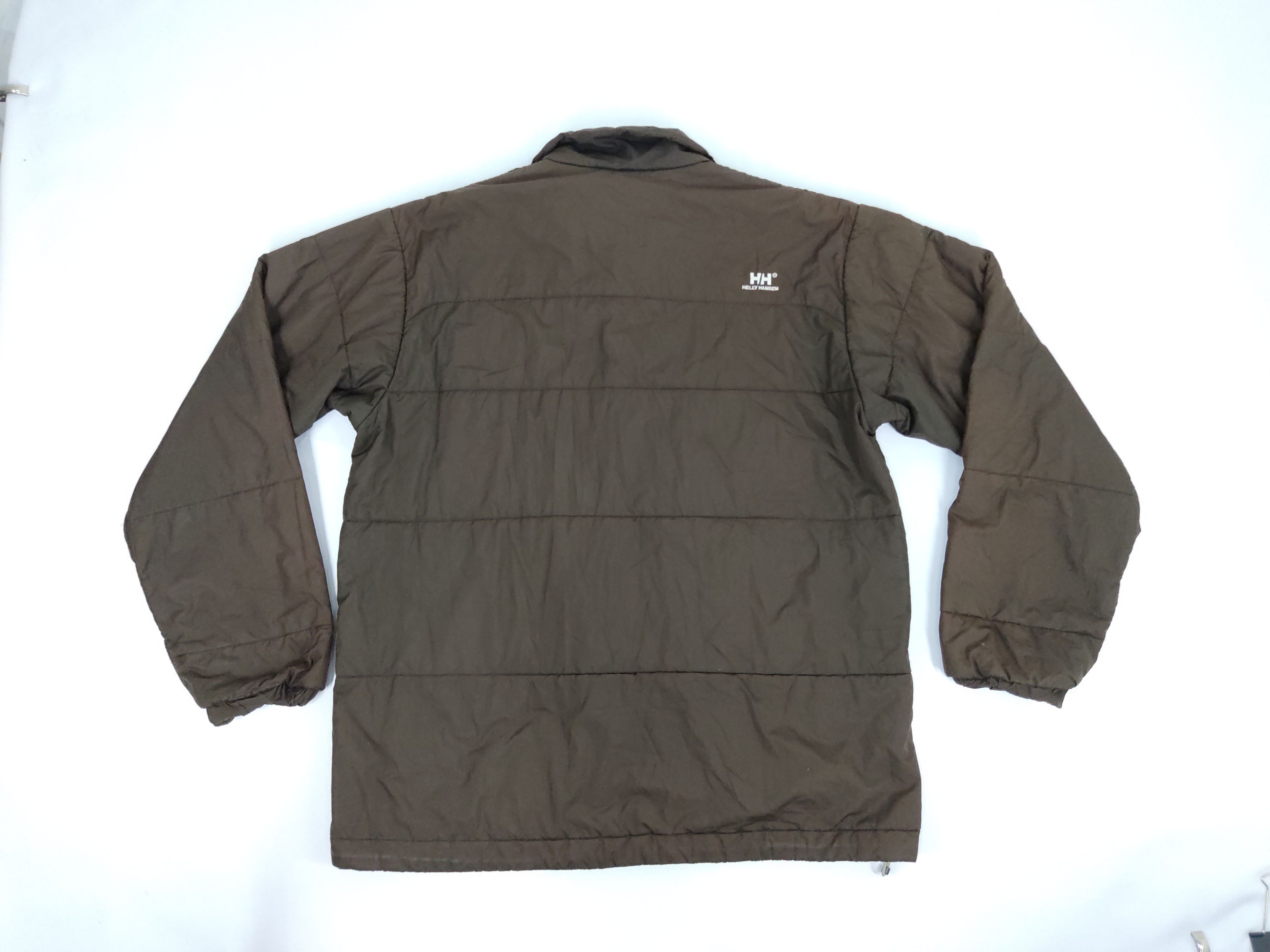 Helly Hansen Helly Hansen Zipper Light Jacket Winter Autumn Season Size US L / EU 52-54 / 3 - 2 Thumbnail