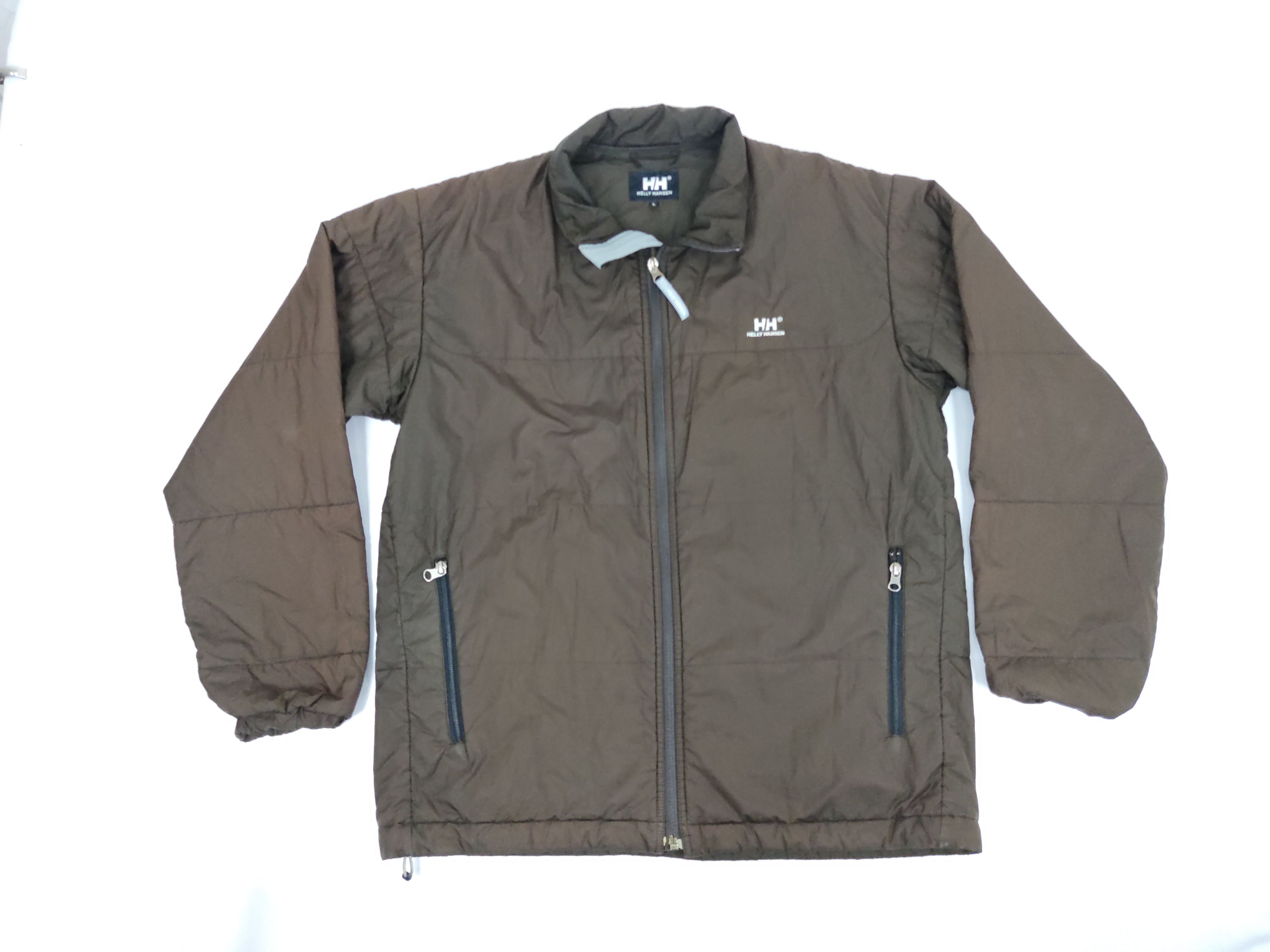 Helly Hansen Zipper Light Jacket Winter Autumn Season