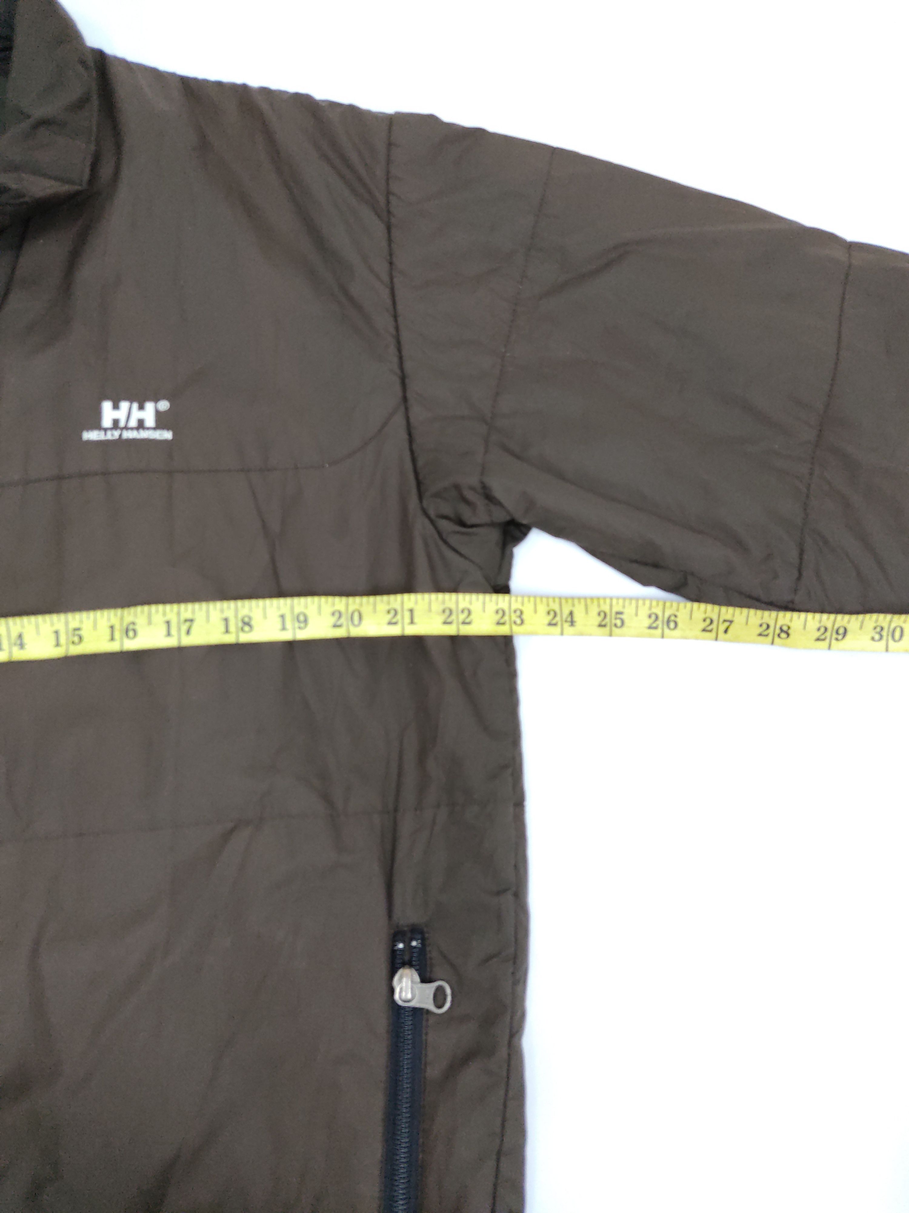 Helly Hansen Helly Hansen Zipper Light Jacket Winter Autumn Season Size US L / EU 52-54 / 3 - 10 Thumbnail