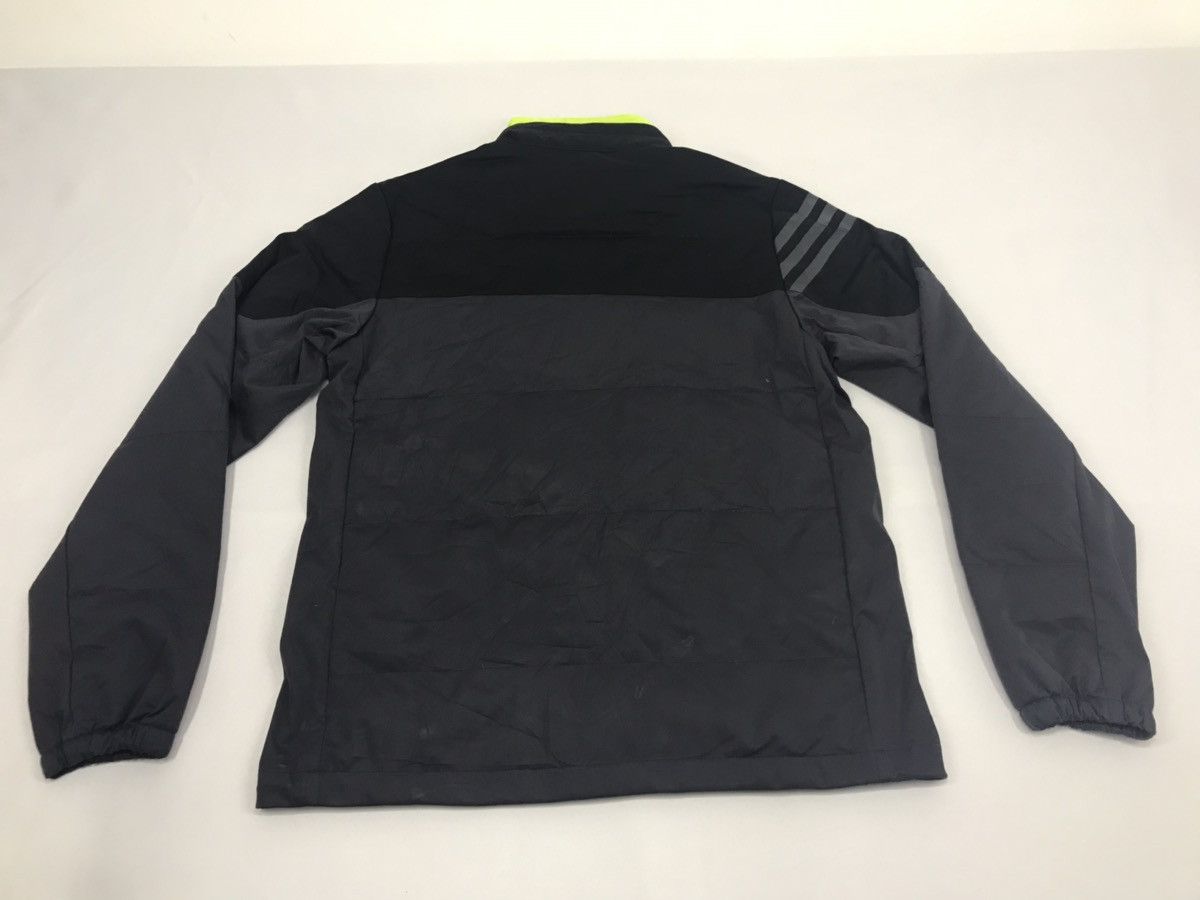 Adidas Adidas Zipper Jacket Hiking Winter Wear Color Block Size US M / EU 48-50 / 2 - 2 Thumbnail