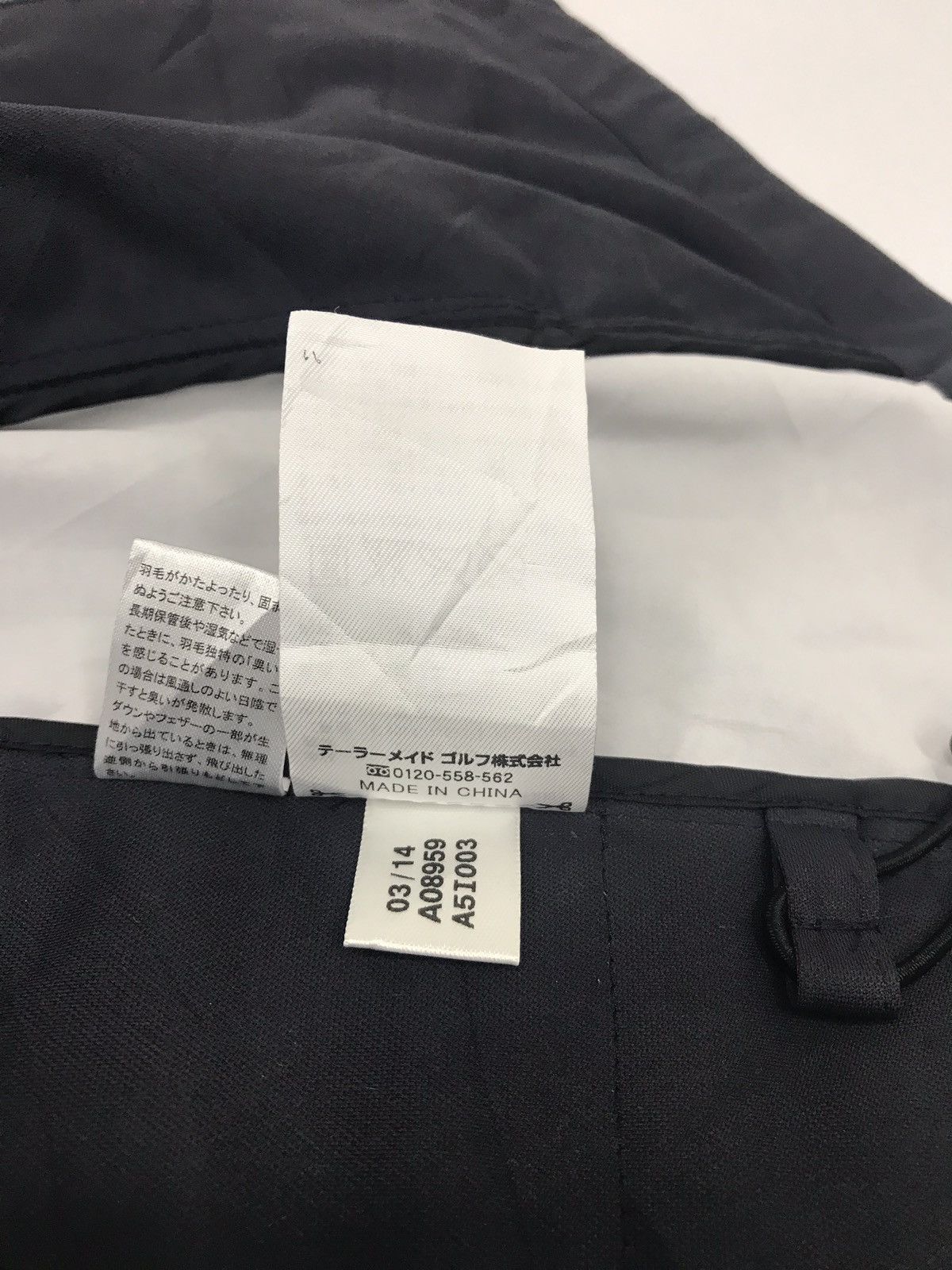 Adidas Adidas Zipper Jacket Hiking Winter Wear Color Block Size US M / EU 48-50 / 2 - 6 Thumbnail