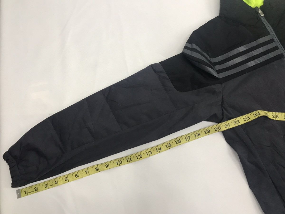 Adidas Adidas Zipper Jacket Hiking Winter Wear Color Block Size US M / EU 48-50 / 2 - 8 Thumbnail
