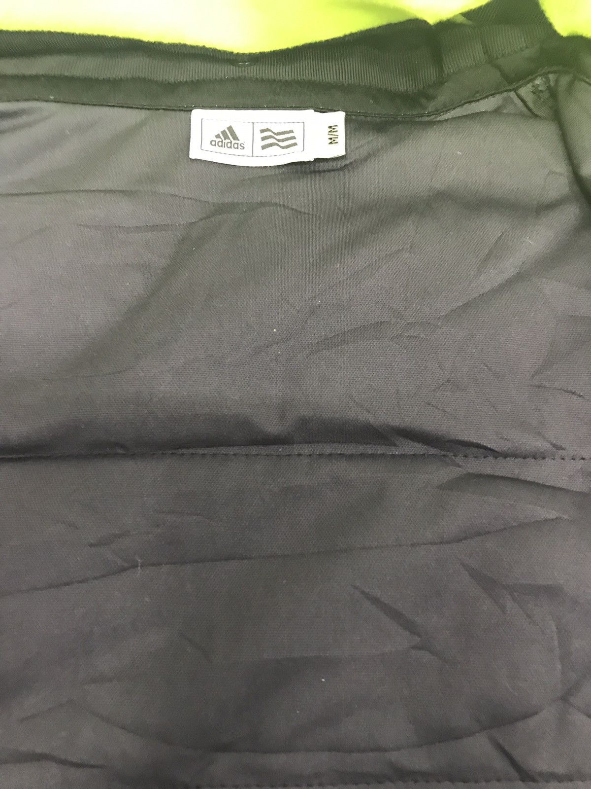 Adidas Adidas Zipper Jacket Hiking Winter Wear Color Block Size US M / EU 48-50 / 2 - 4 Thumbnail