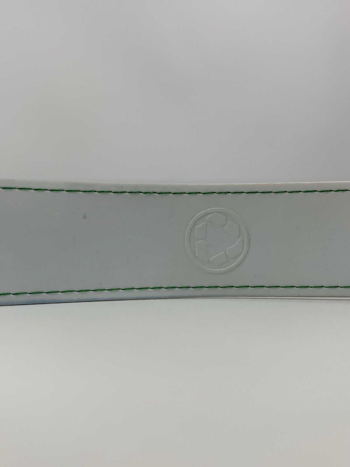 Other Pelt White Airport Friendly Adjustable Bucket Rubber Me Belt Size ONE SIZE - 7 Thumbnail