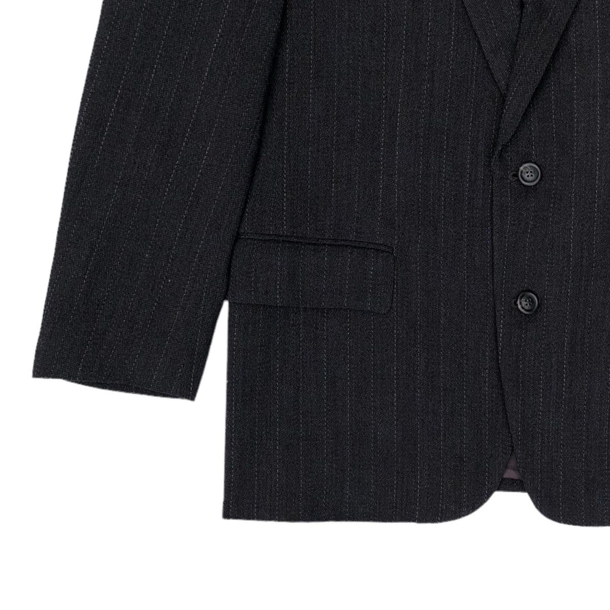 Issey Miyake Authentic Issey Miyake Men’s Blazer Size 38R - 10 Thumbnail