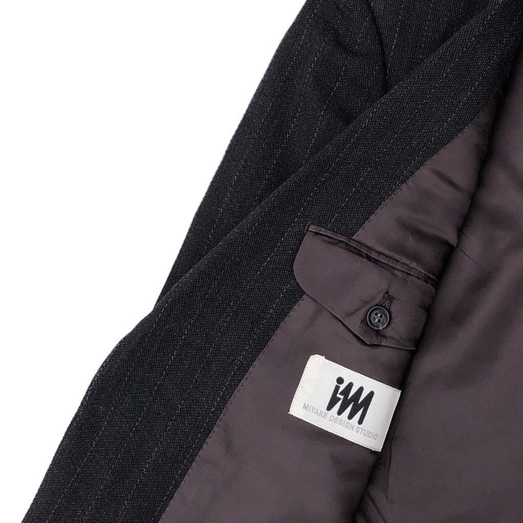 Issey Miyake Authentic Issey Miyake Men’s Blazer Size 38R - 14 Thumbnail