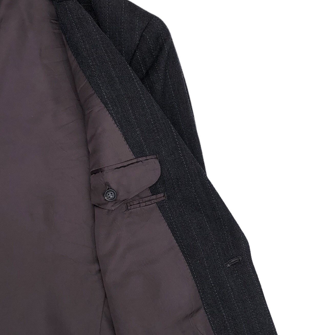 Issey Miyake Authentic Issey Miyake Men’s Blazer Size 38R - 15 Thumbnail