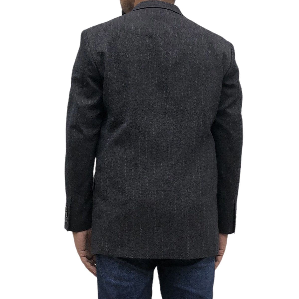 Issey Miyake Authentic Issey Miyake Men’s Blazer Size 38R - 3 Thumbnail