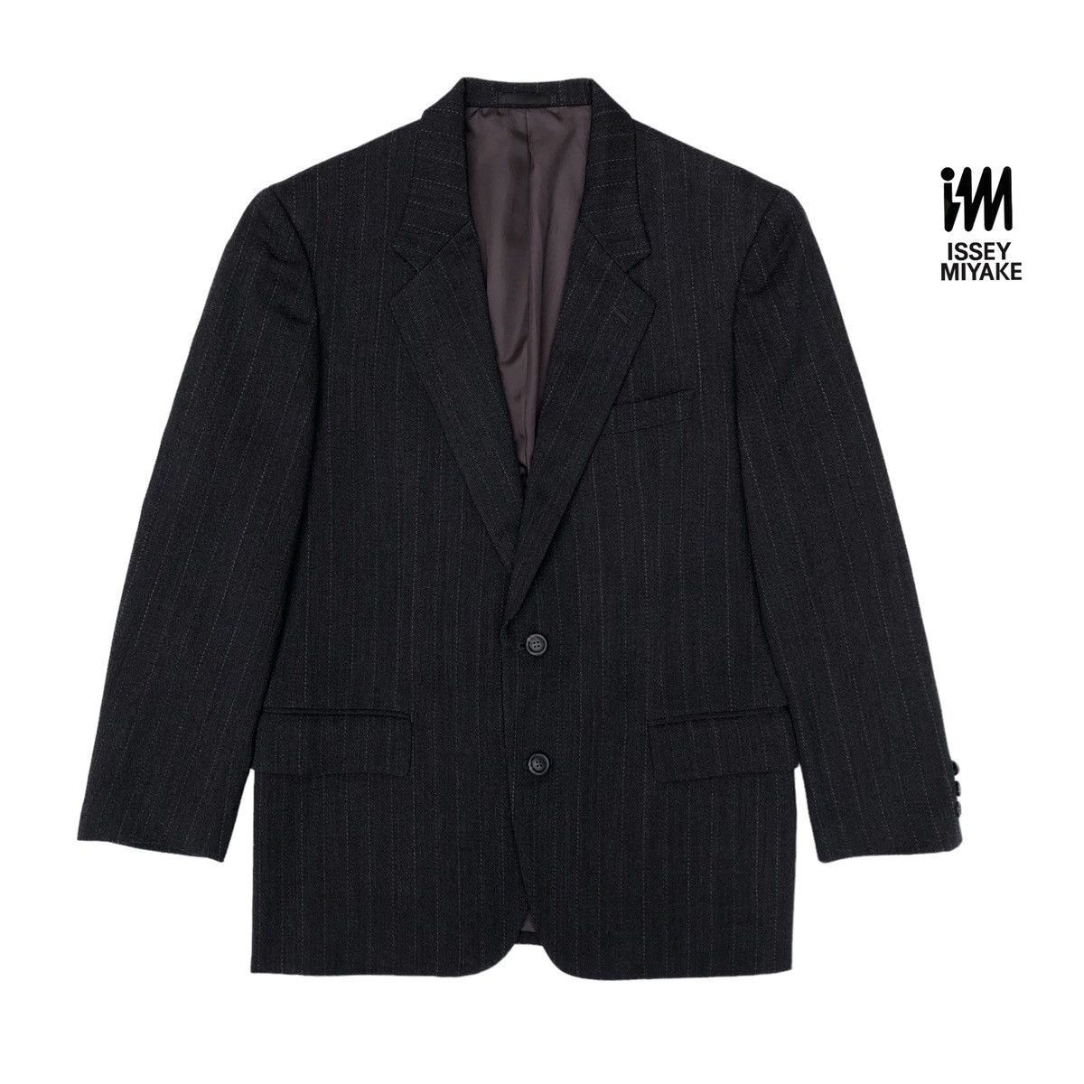 Issey Miyake Authentic Issey Miyake Men’s Blazer Size 38R - 5 Thumbnail