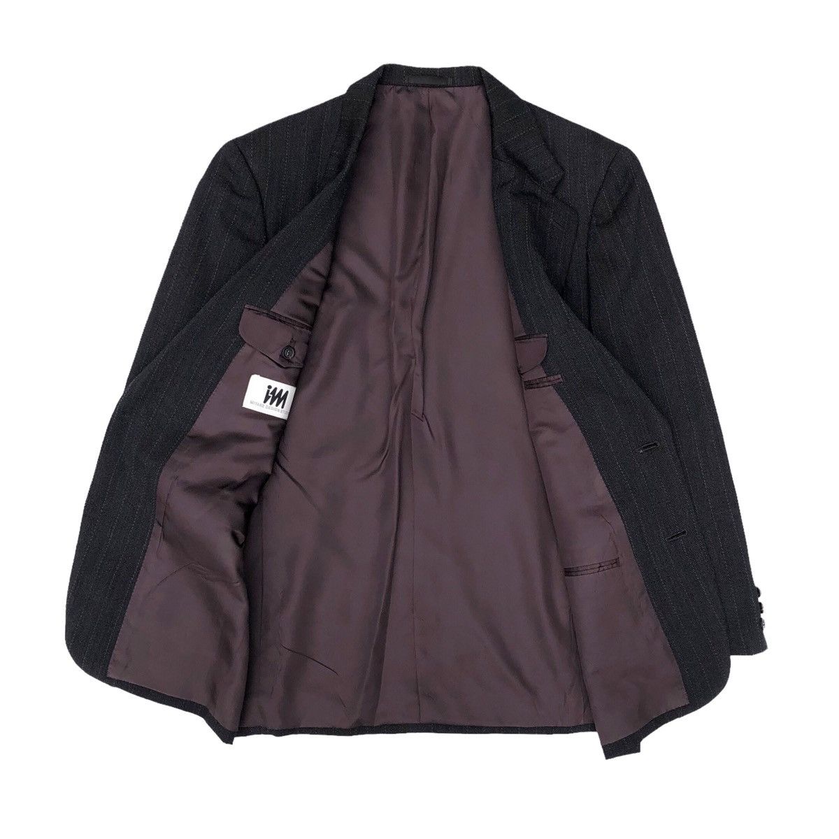 Issey Miyake Authentic Issey Miyake Men’s Blazer Size 38R - 12 Thumbnail
