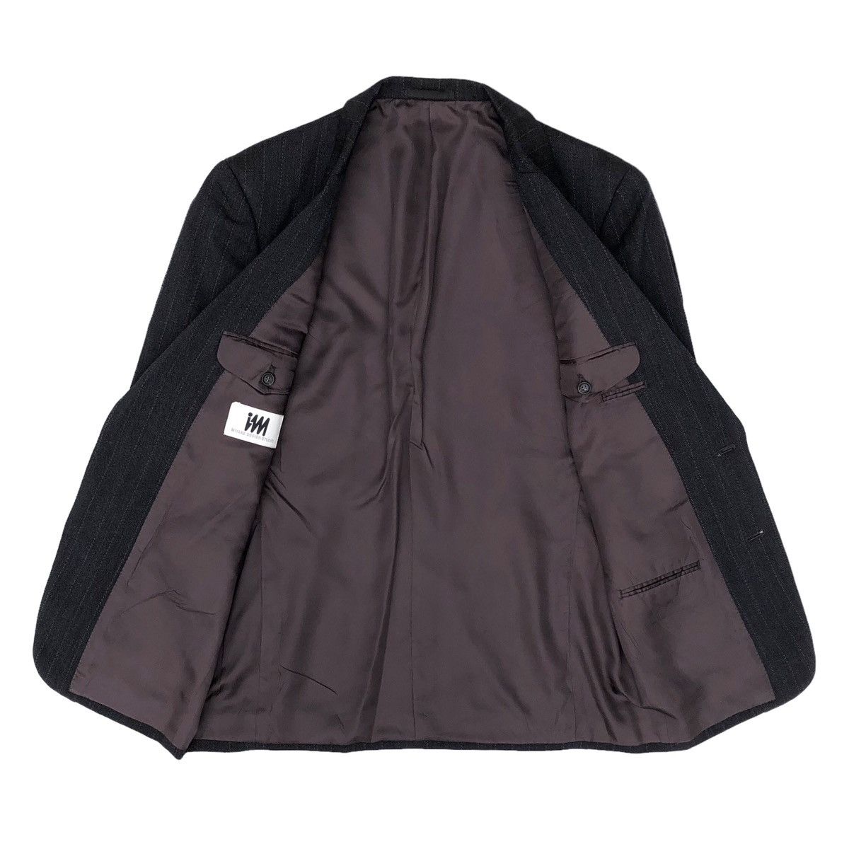 Issey Miyake Authentic Issey Miyake Men’s Blazer Size 38R - 13 Thumbnail