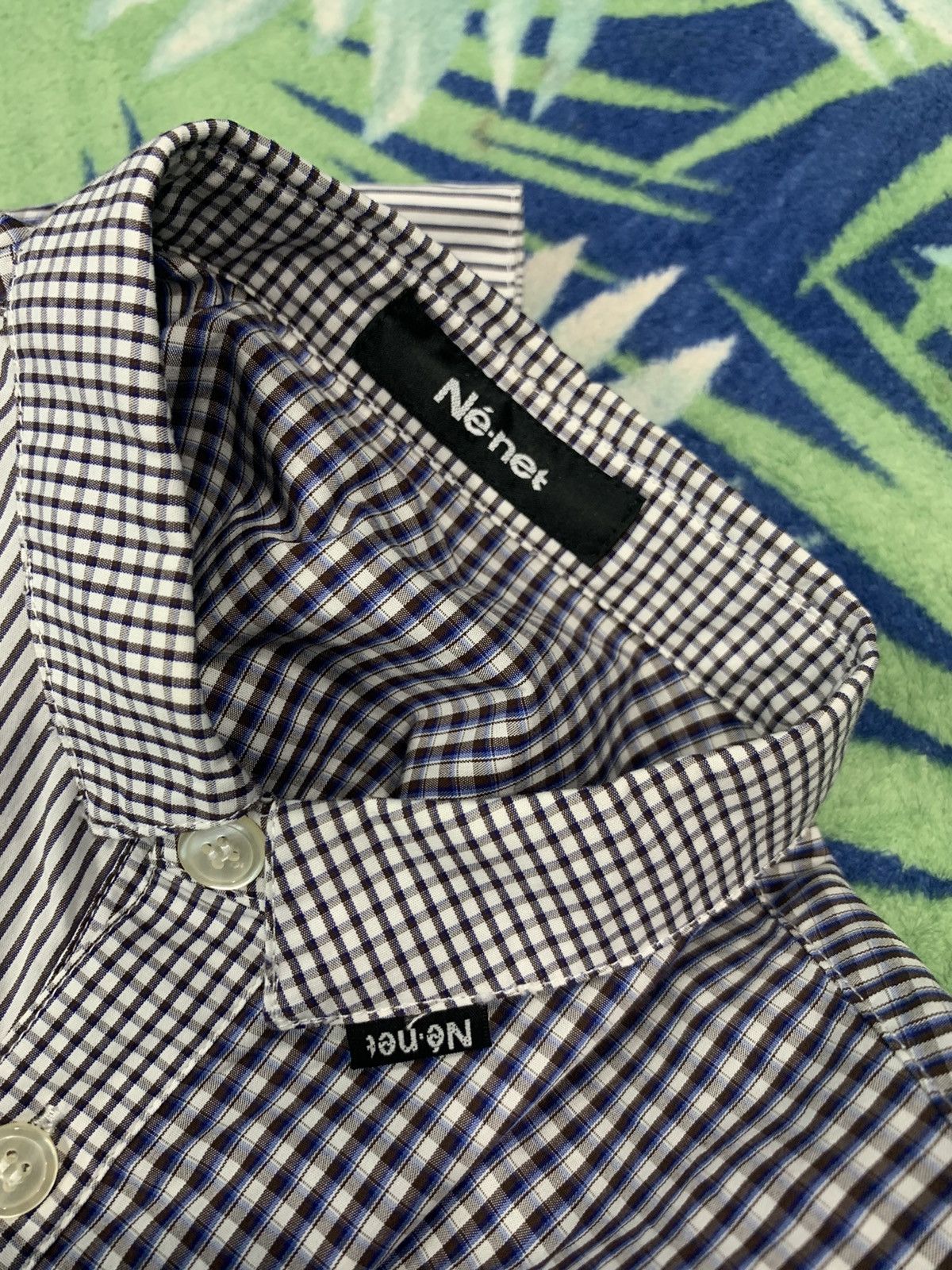 Issey Miyake × Japanese Brand Issey Miyake x Ne’-net x Japanese Brand Size US M / EU 48-50 / 2 - 7 Thumbnail