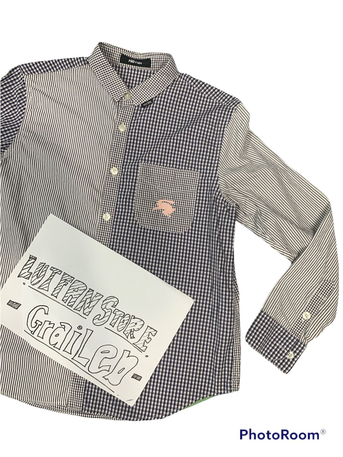 Issey Miyake × Japanese Brand Issey Miyake x Ne’-net x Japanese Brand Size US M / EU 48-50 / 2 - 3 Thumbnail