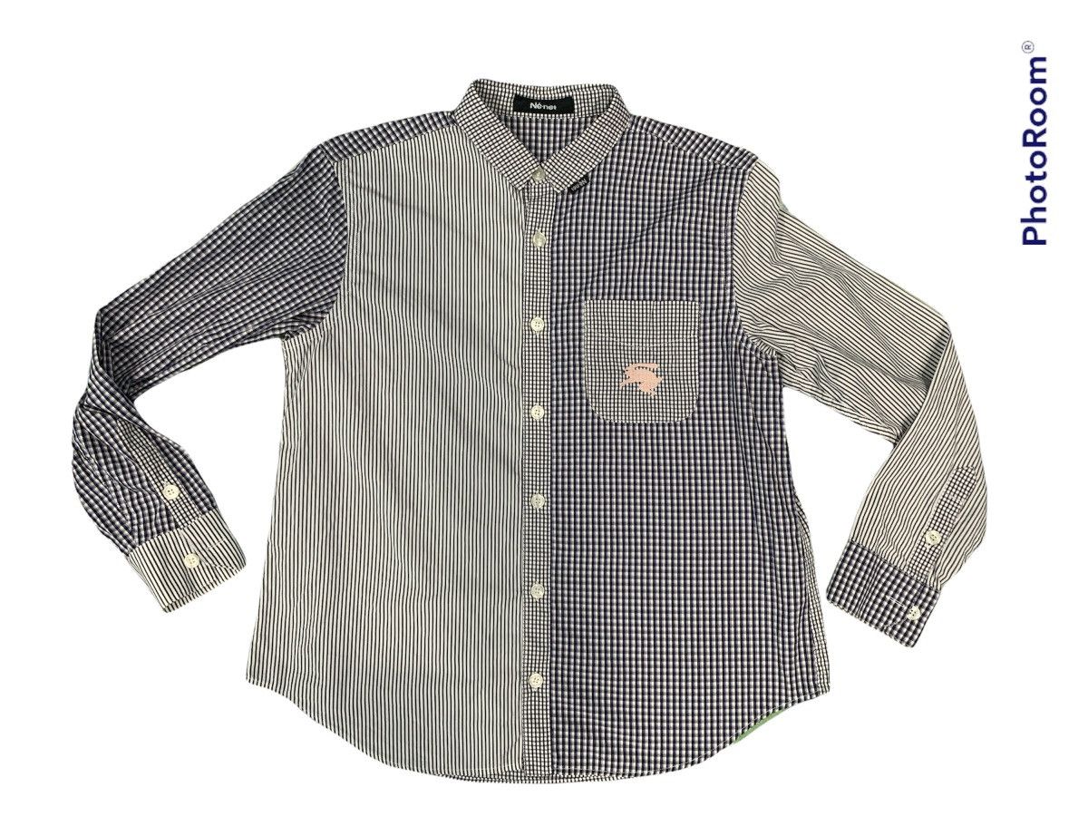 Issey Miyake × Japanese Brand Issey Miyake x Ne’-net x Japanese Brand Size US M / EU 48-50 / 2 - 1 Thumbnail