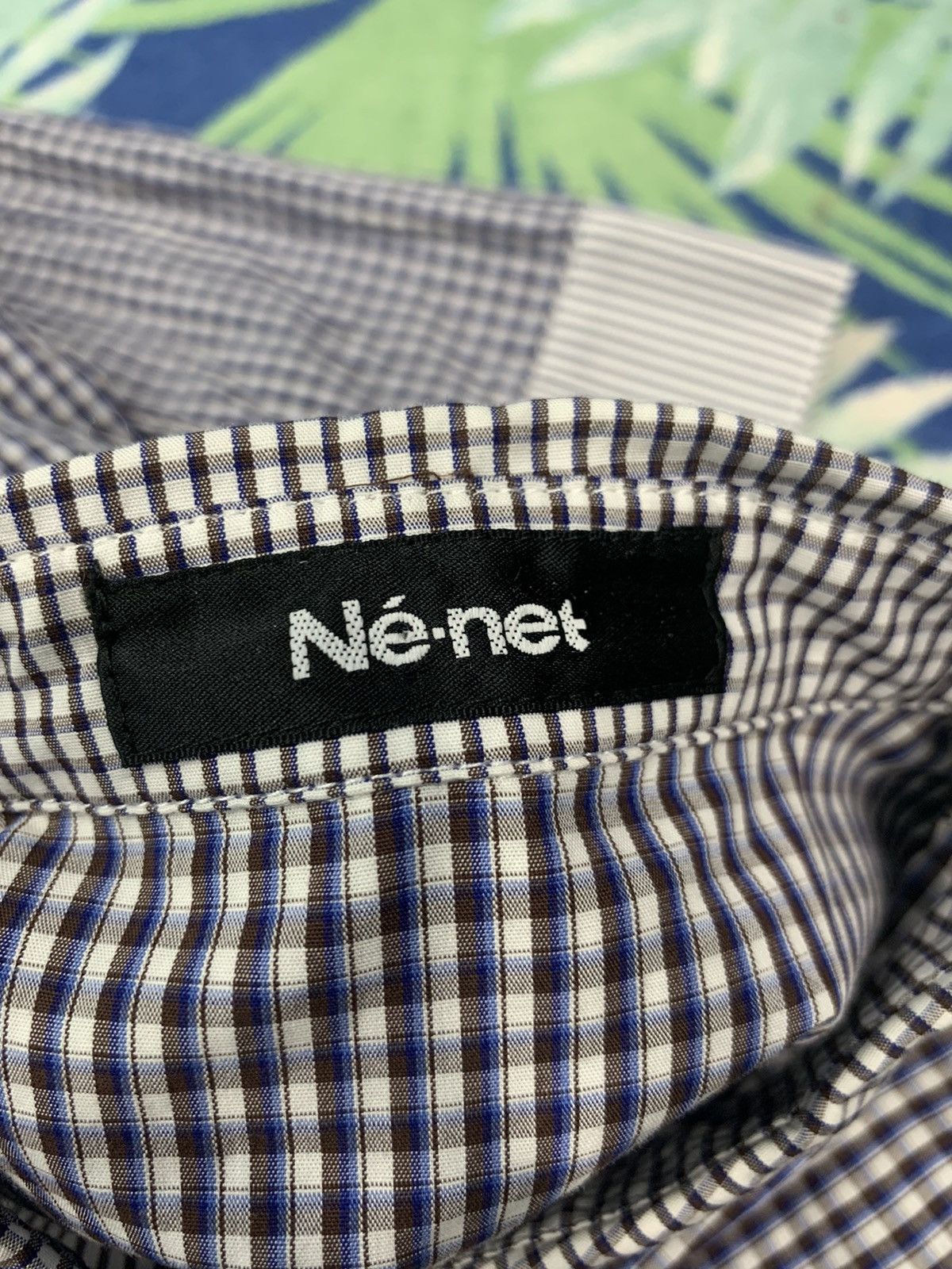 Issey Miyake × Japanese Brand Issey Miyake x Ne’-net x Japanese Brand Size US M / EU 48-50 / 2 - 8 Thumbnail