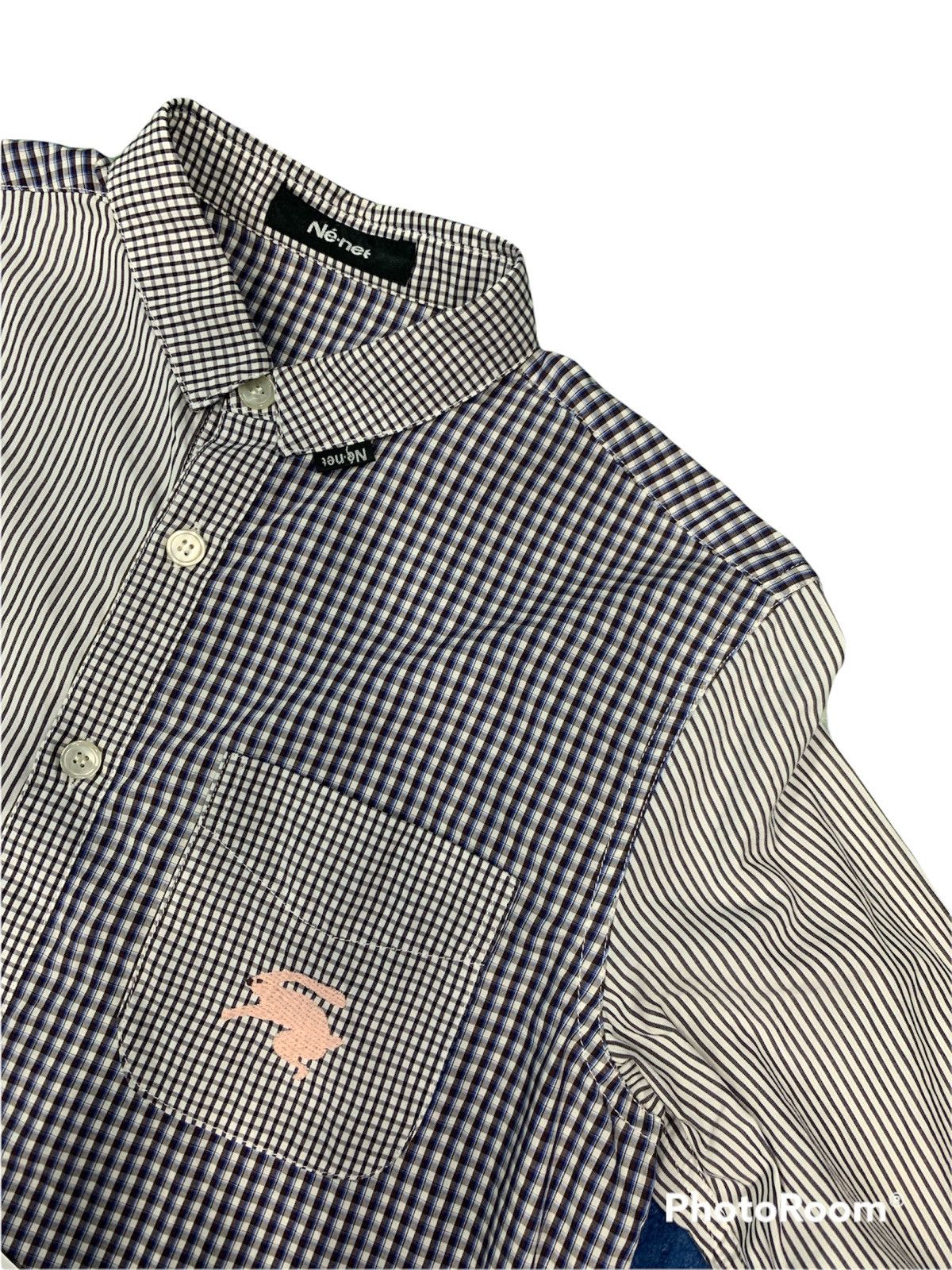 Issey Miyake × Japanese Brand Issey Miyake x Ne’-net x Japanese Brand Size US M / EU 48-50 / 2 - 2 Thumbnail