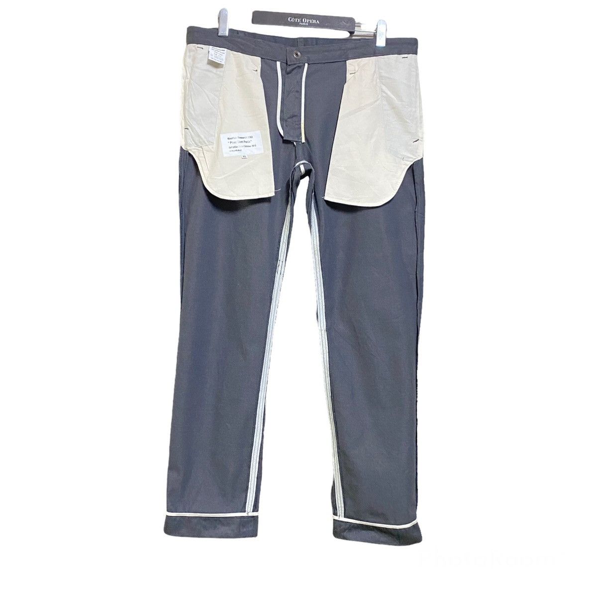 2013 Mountain Research Piped Stem Pants