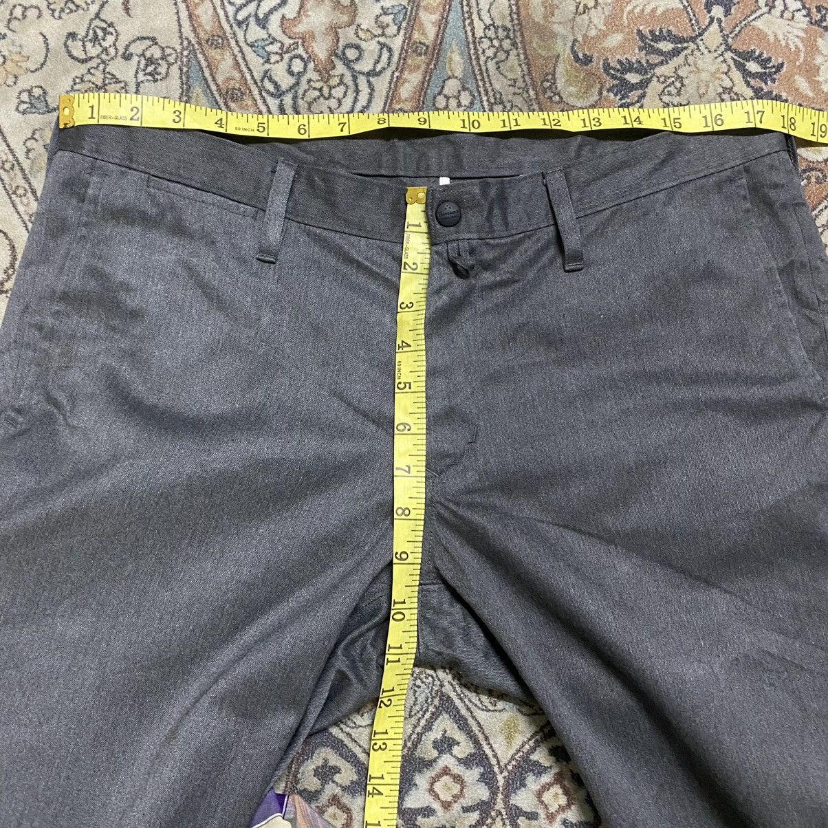 General Research 2013 Mountain Research Piped Stem Pants Size US 34 / EU 50 - 19 Thumbnail
