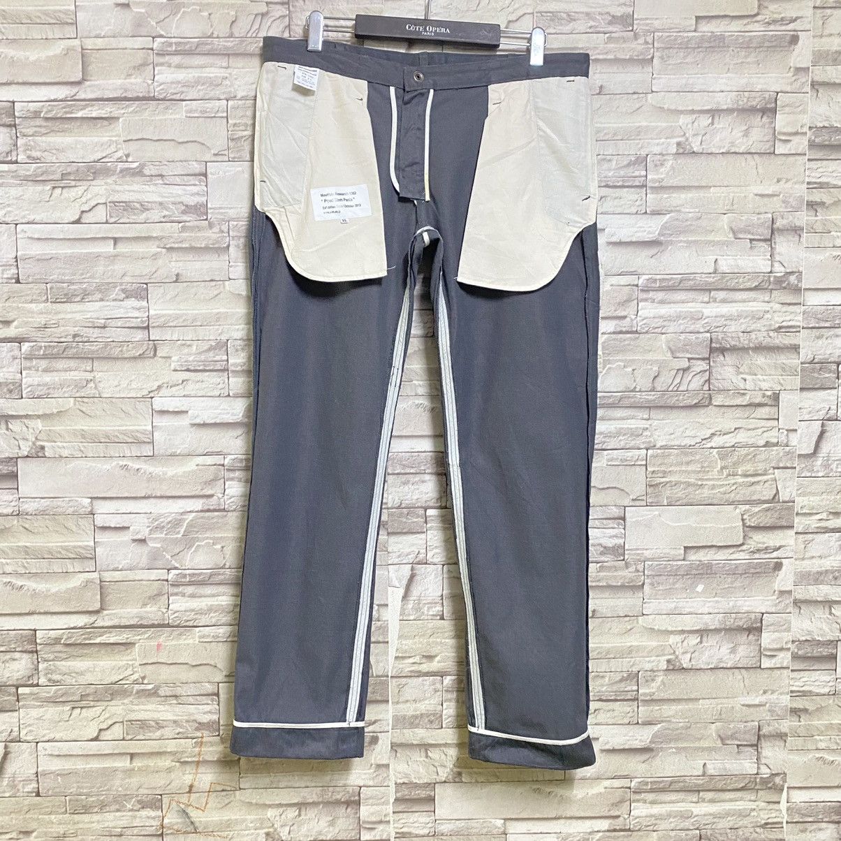 General Research 2013 Mountain Research Piped Stem Pants Size US 34 / EU 50 - 14 Thumbnail