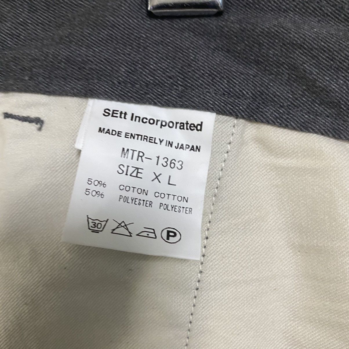 General Research 2013 Mountain Research Piped Stem Pants Size US 34 / EU 50 - 24 Thumbnail