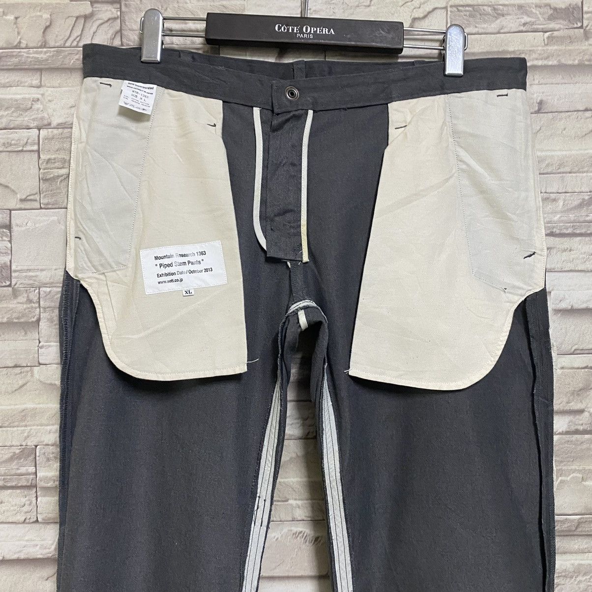General Research 2013 Mountain Research Piped Stem Pants Size US 34 / EU 50 - 15 Thumbnail
