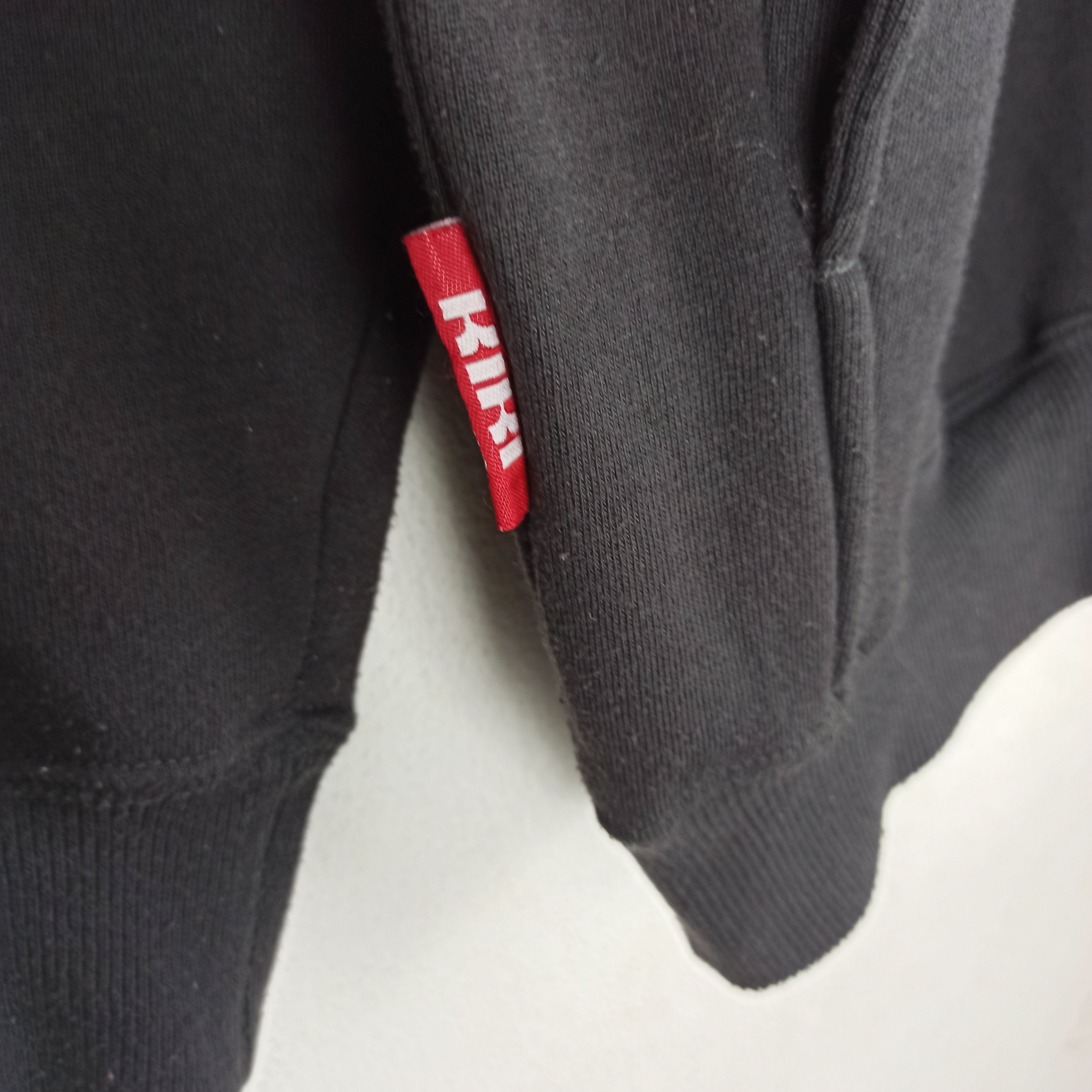 Japanese Brand Vtg Kiki Surf Wax America Sweatshirt Crewneck Size US XL / EU 56 / 4 - 7 Thumbnail