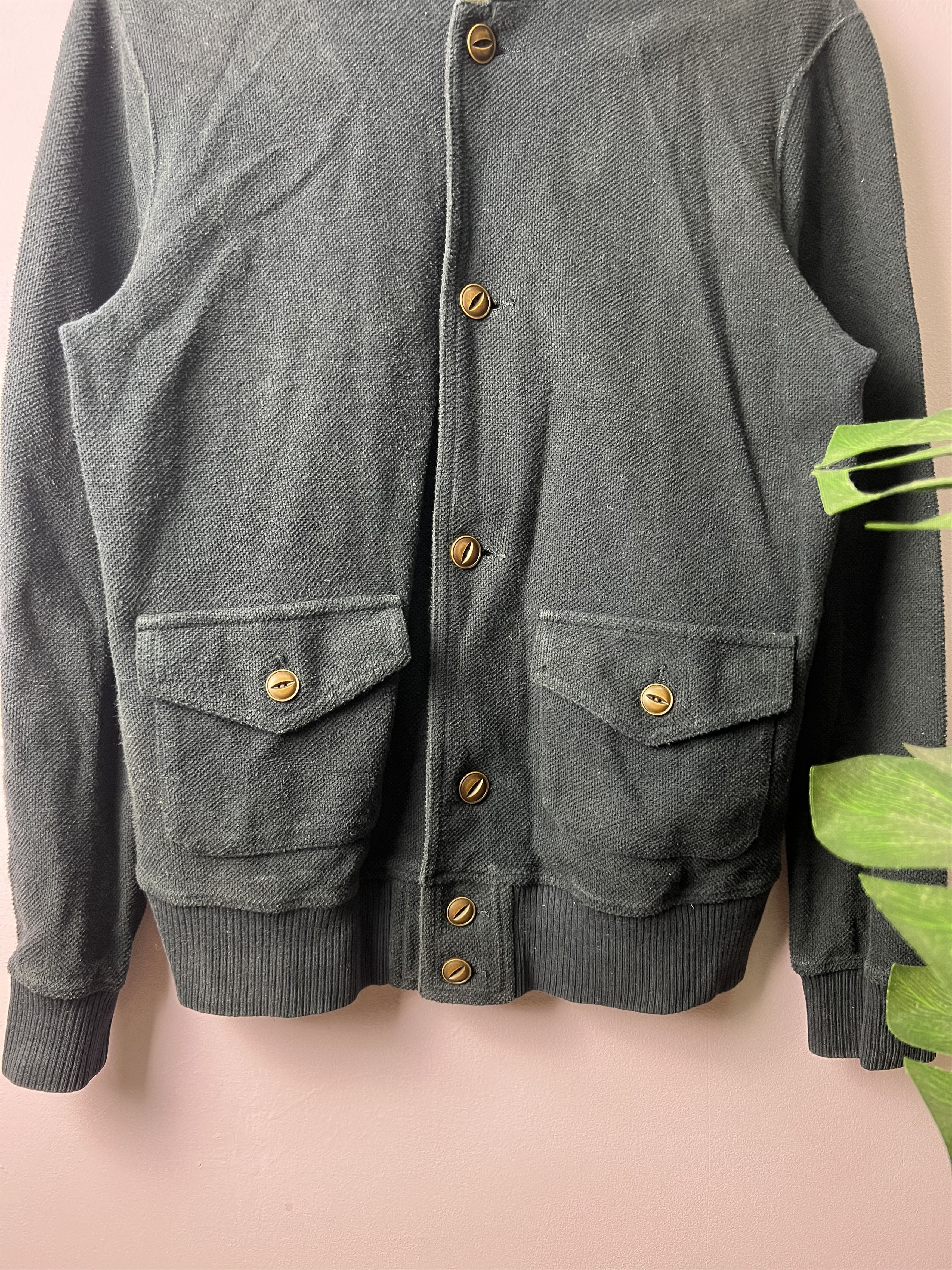 SHIPS 🔥Vintage Ships Button Cardigan Size US M / EU 48-50 / 2 - 10 Thumbnail