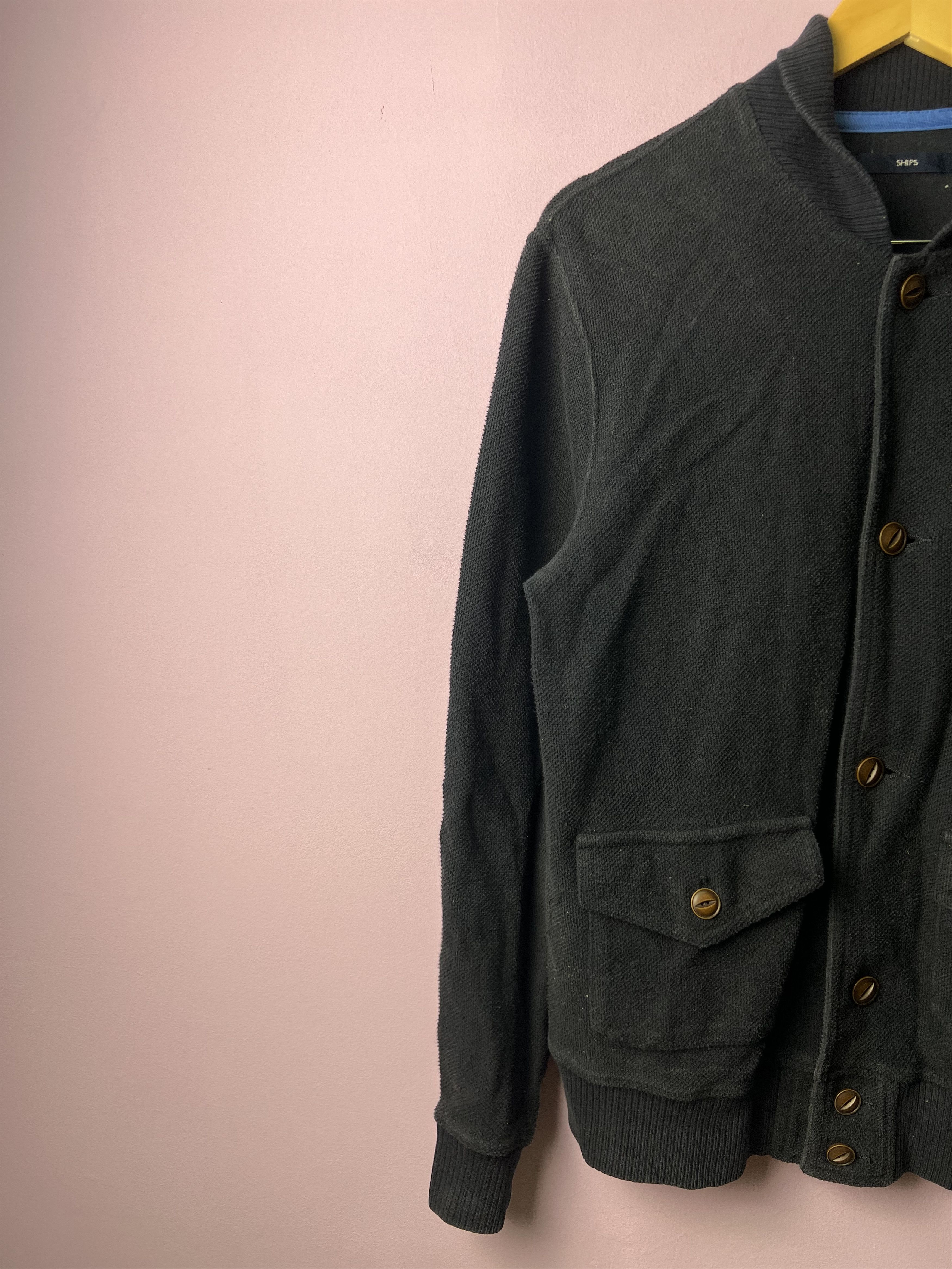 SHIPS 🔥Vintage Ships Button Cardigan Size US M / EU 48-50 / 2 - 4 Thumbnail