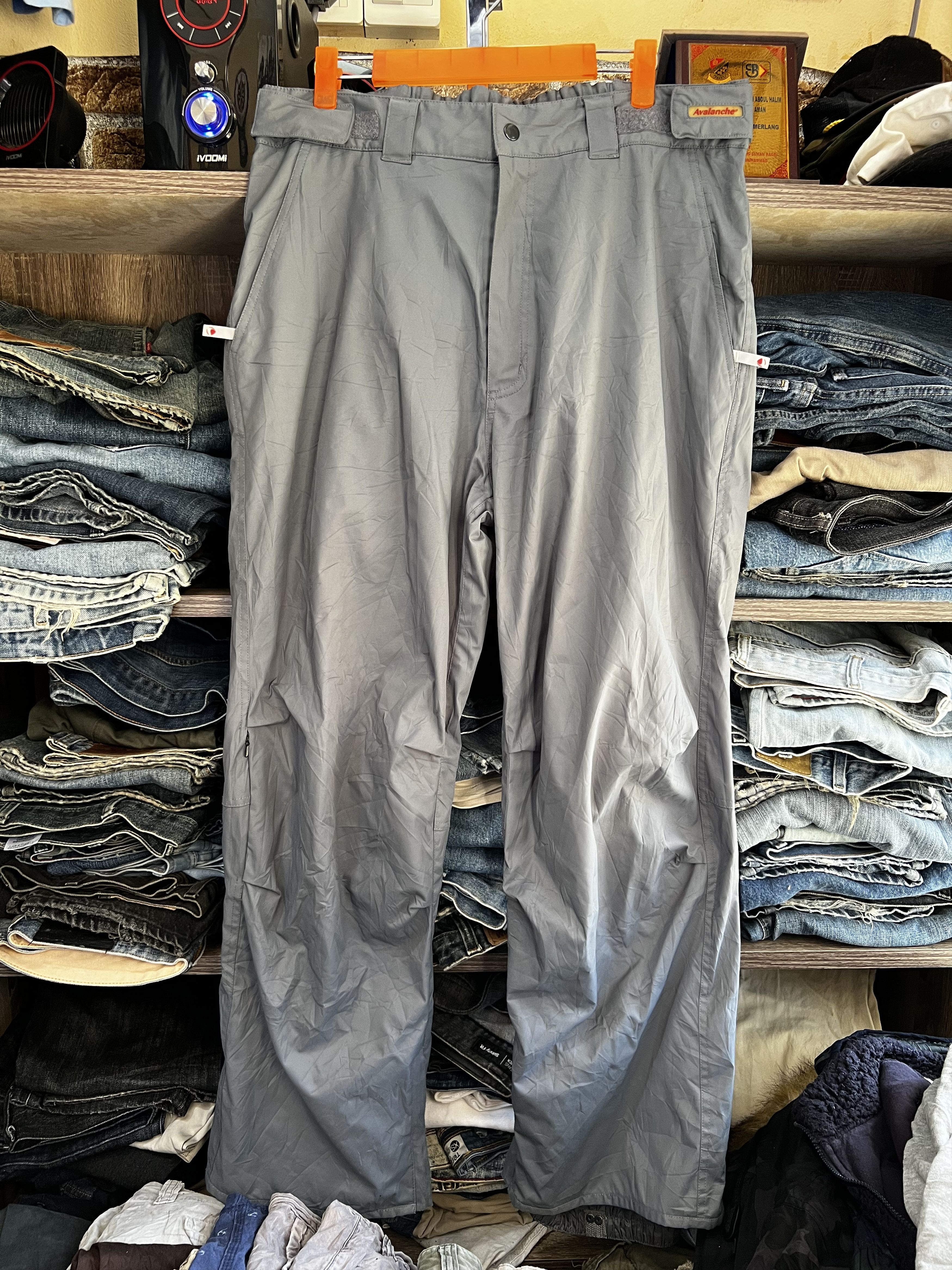 Avalanche 🔥Vintage Avalanche Snowboards Pants Size US 36 / EU 52 - 1 Thumbnail