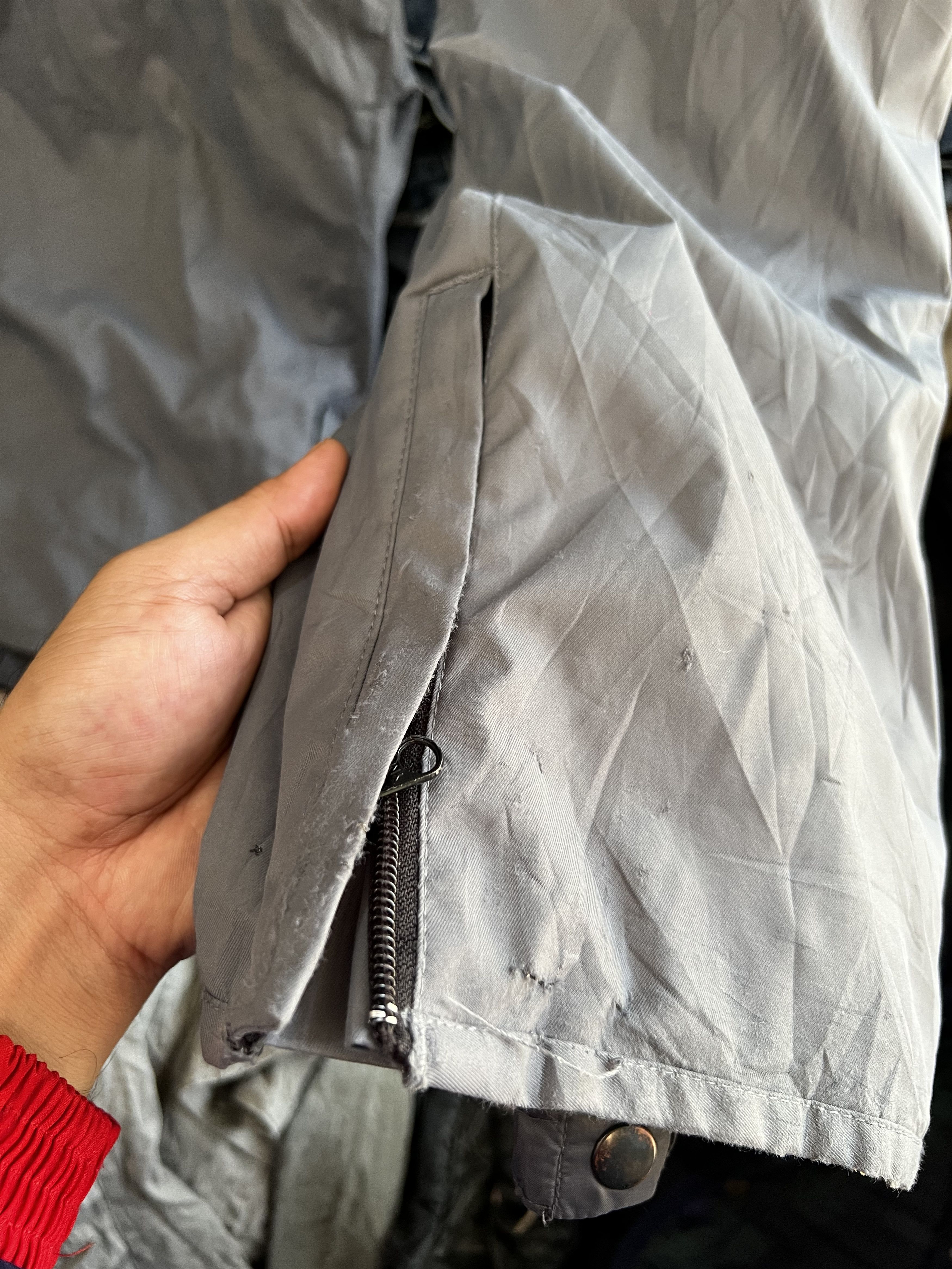 Avalanche 🔥Vintage Avalanche Snowboards Pants Size US 36 / EU 52 - 11 Thumbnail